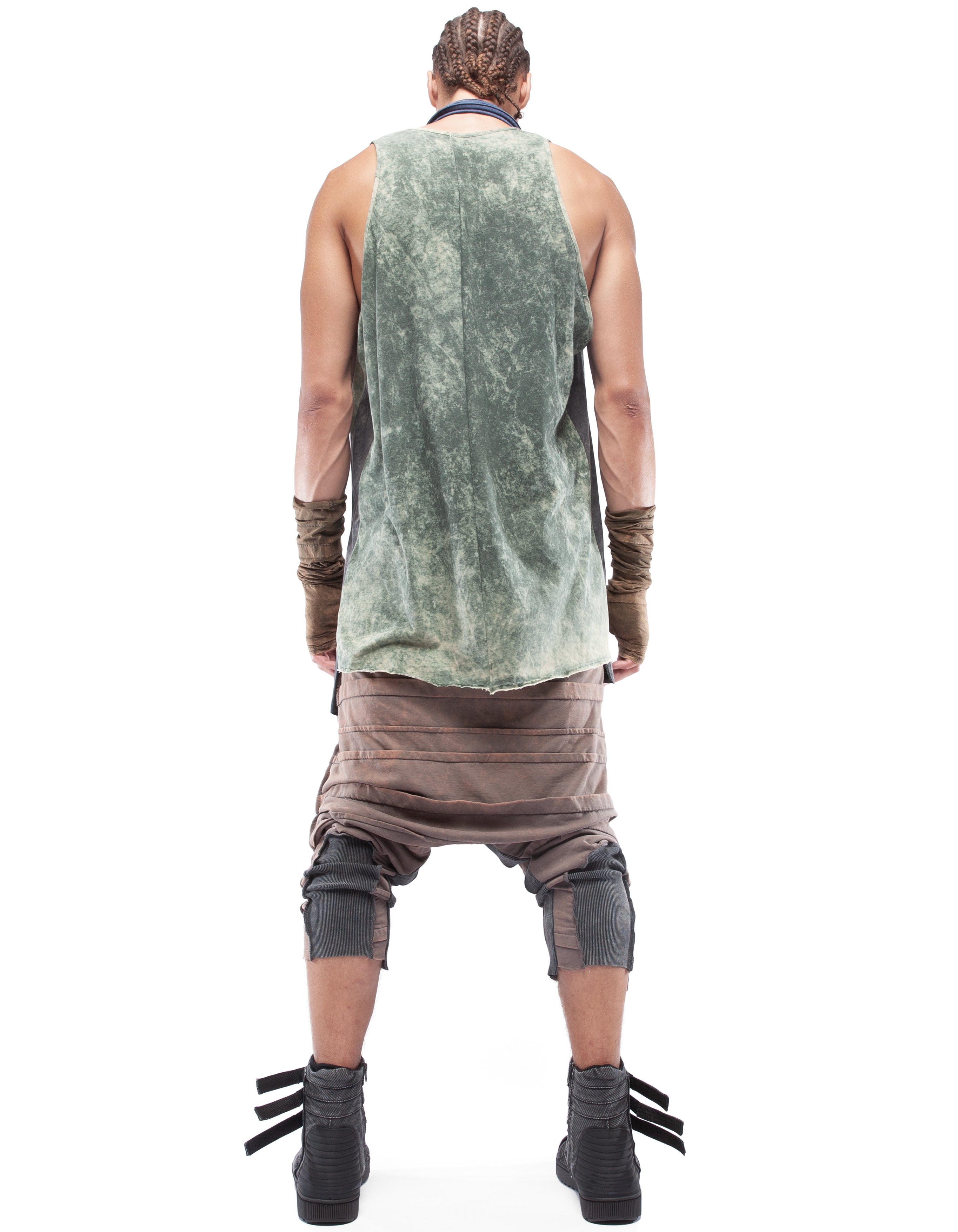 VEST GREEN SPECTRAL