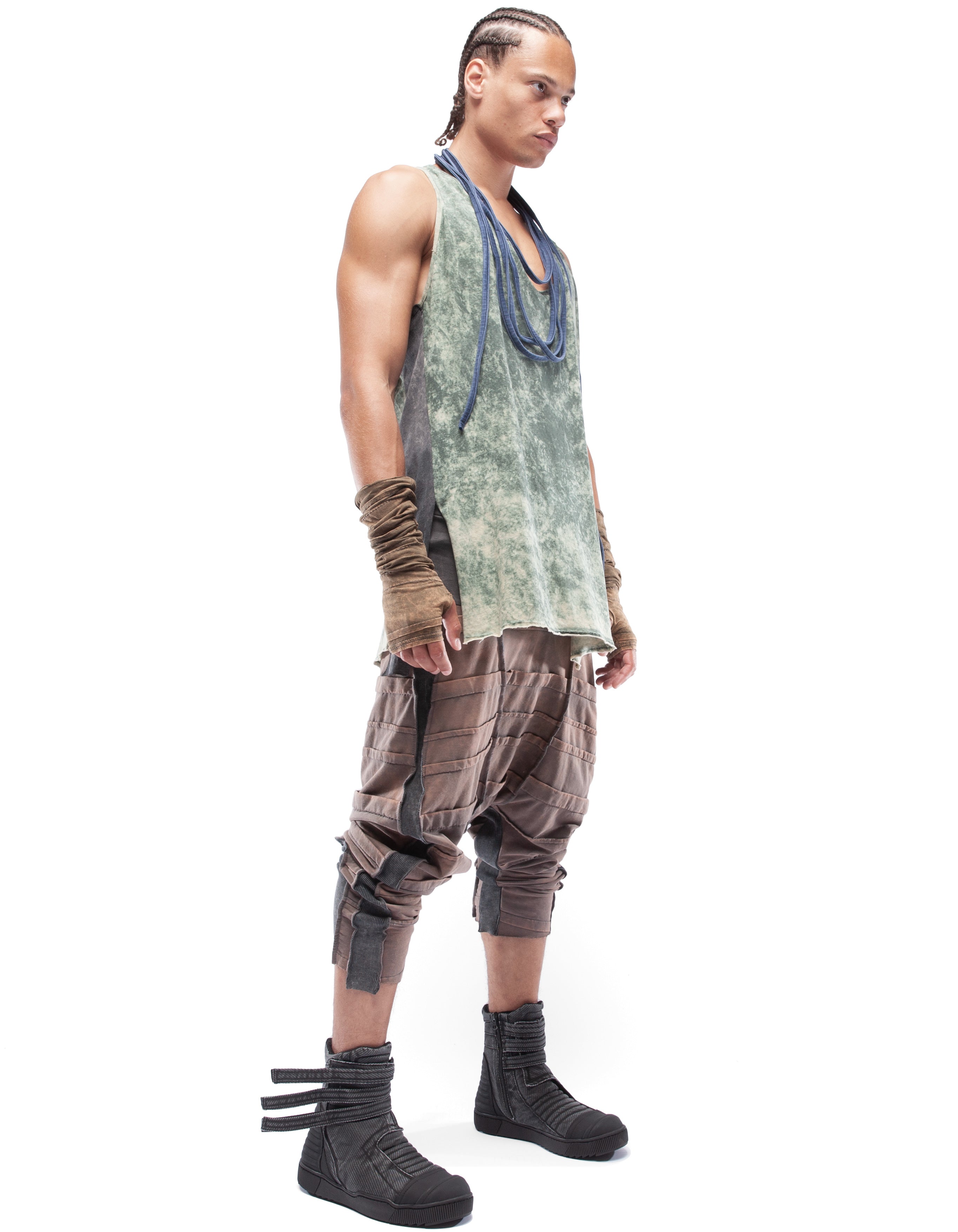 VEST GREEN SPECTRAL