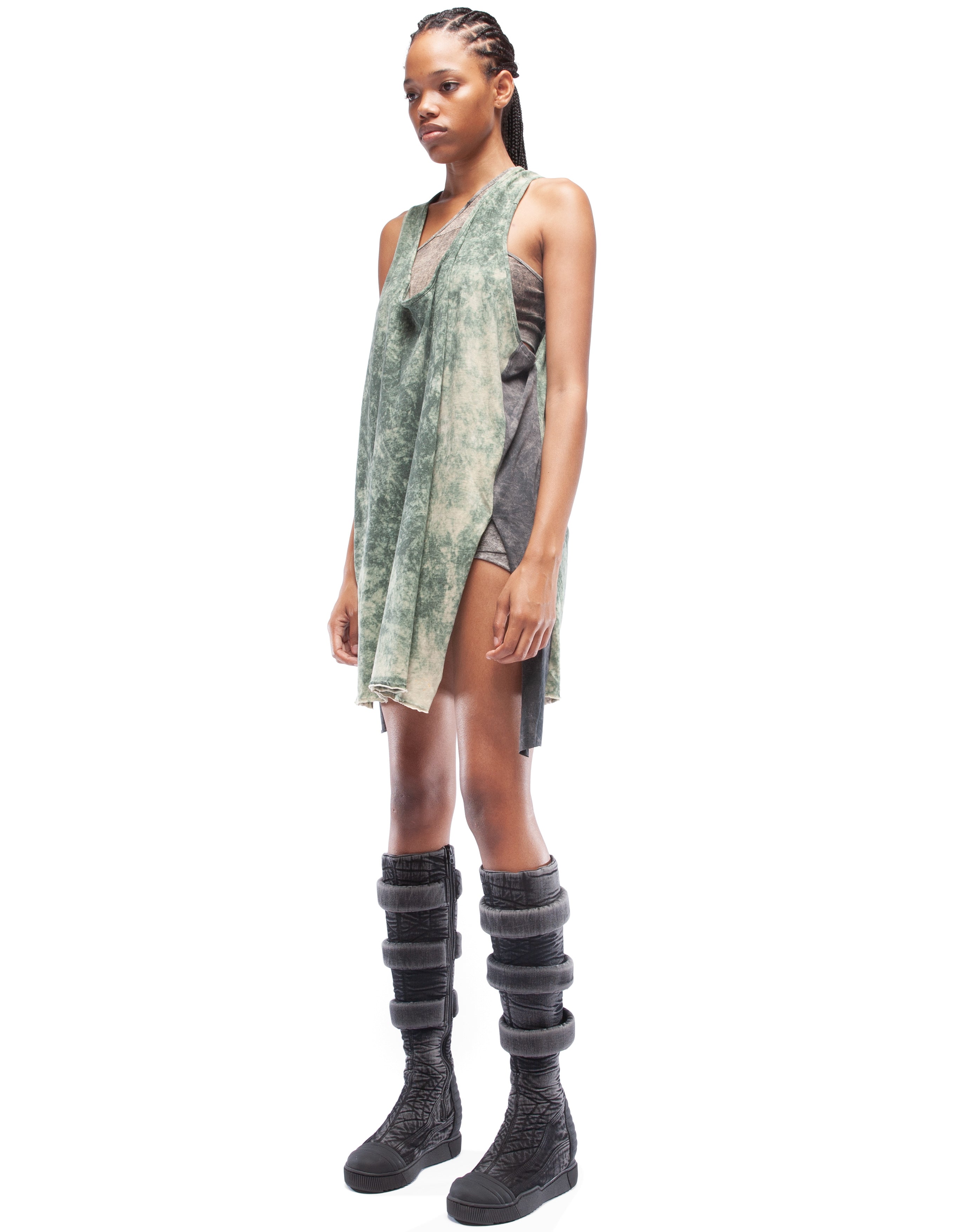 VEST GREEN SPECTRAL W