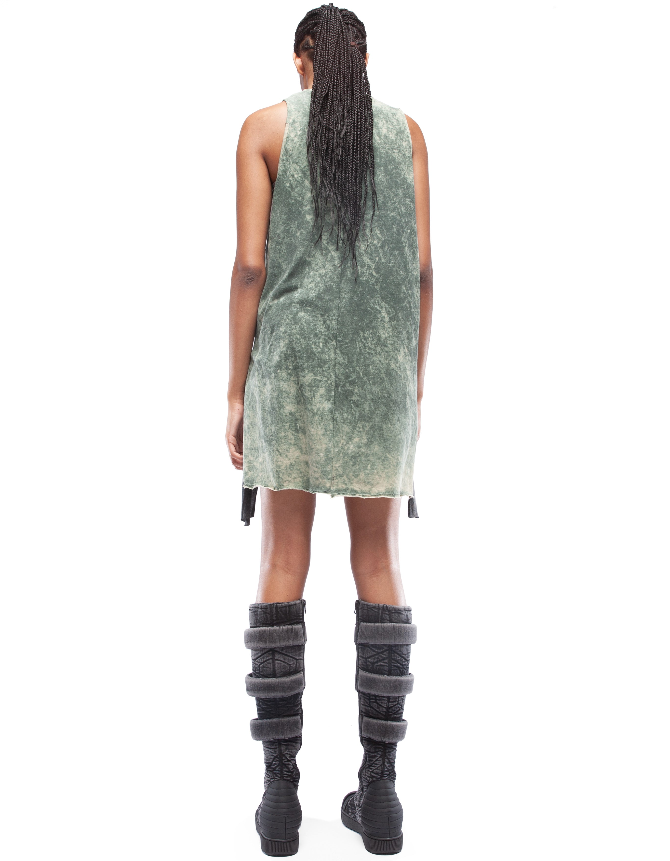 VEST GREEN SPECTRAL W