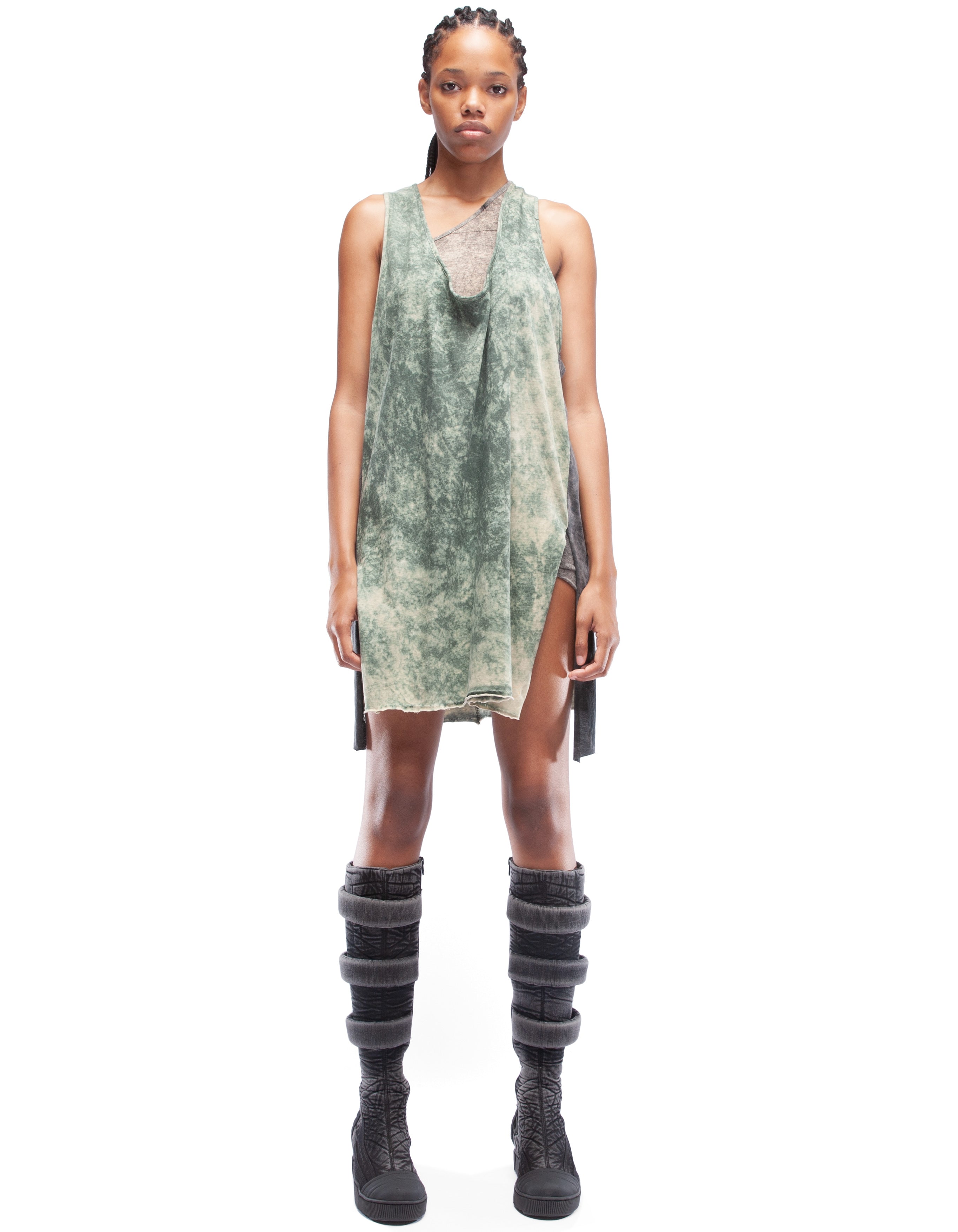 VEST GREEN SPECTRAL W