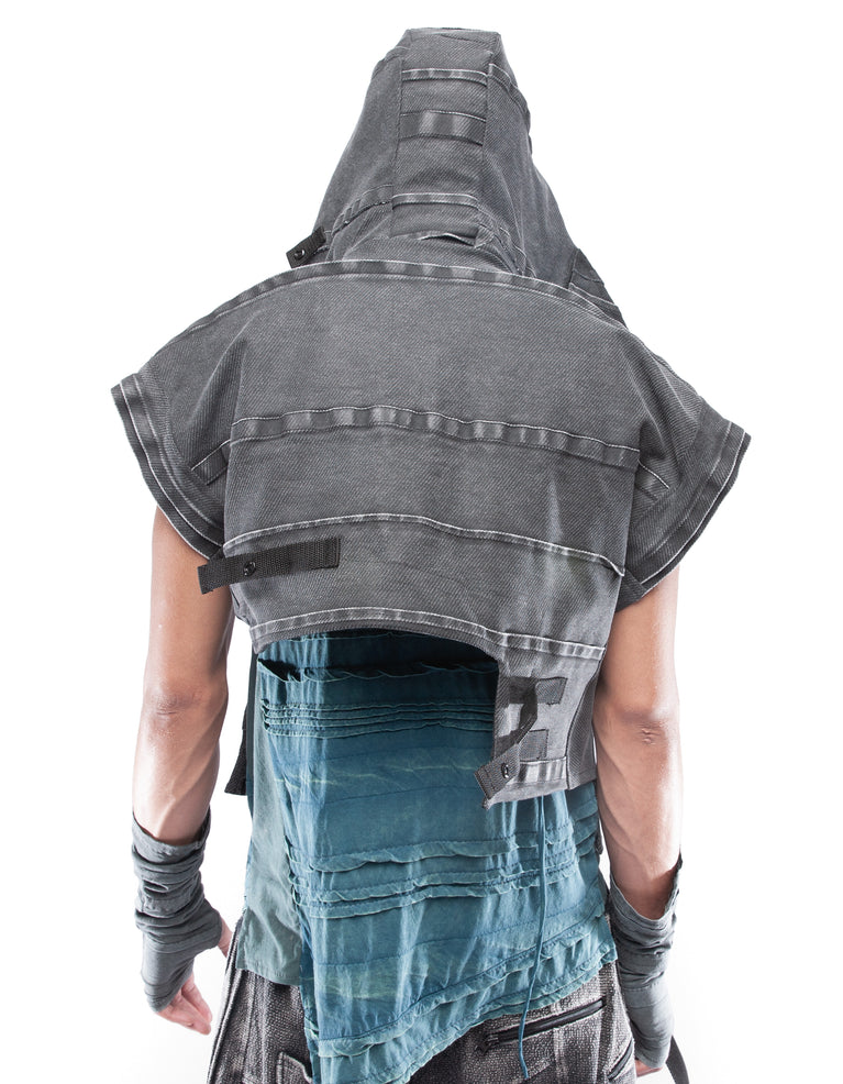VEST HOOD MASTER M