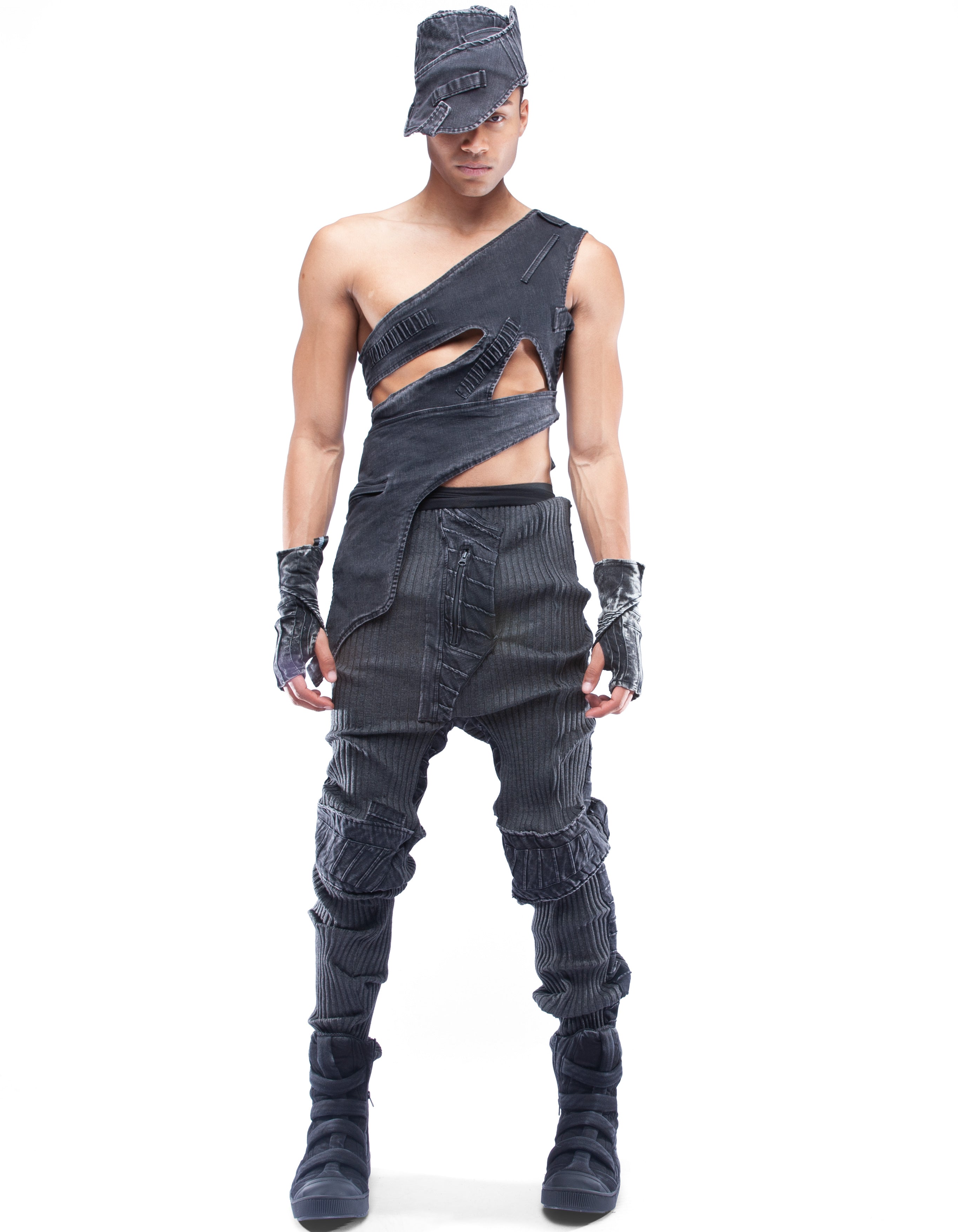 VEST KINETICS M