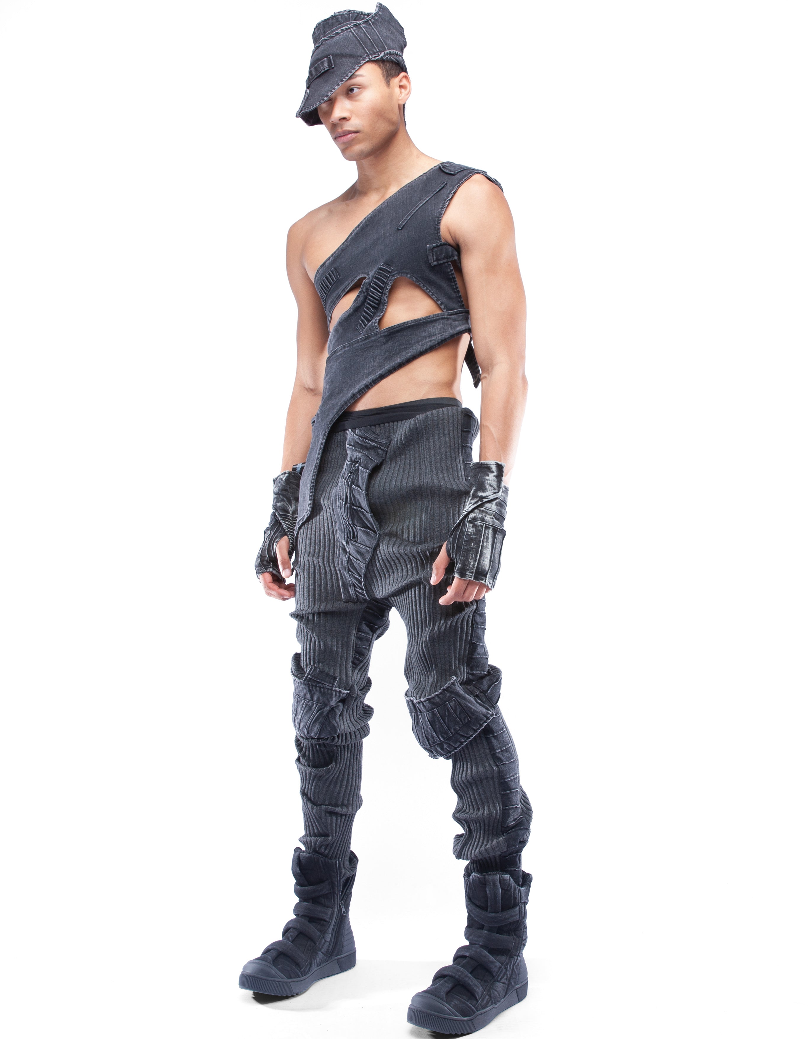 VEST KINETICS M