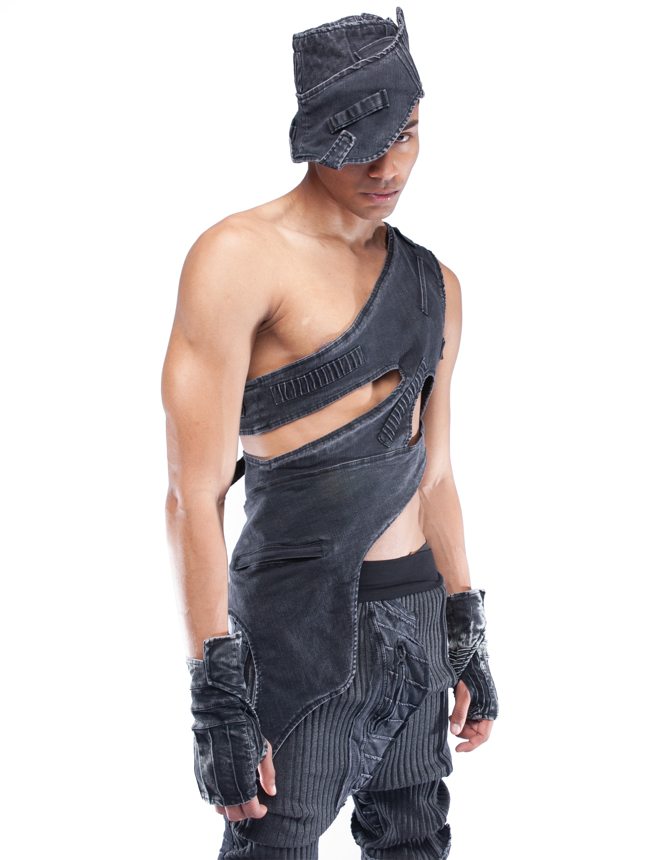VEST KINETICS M