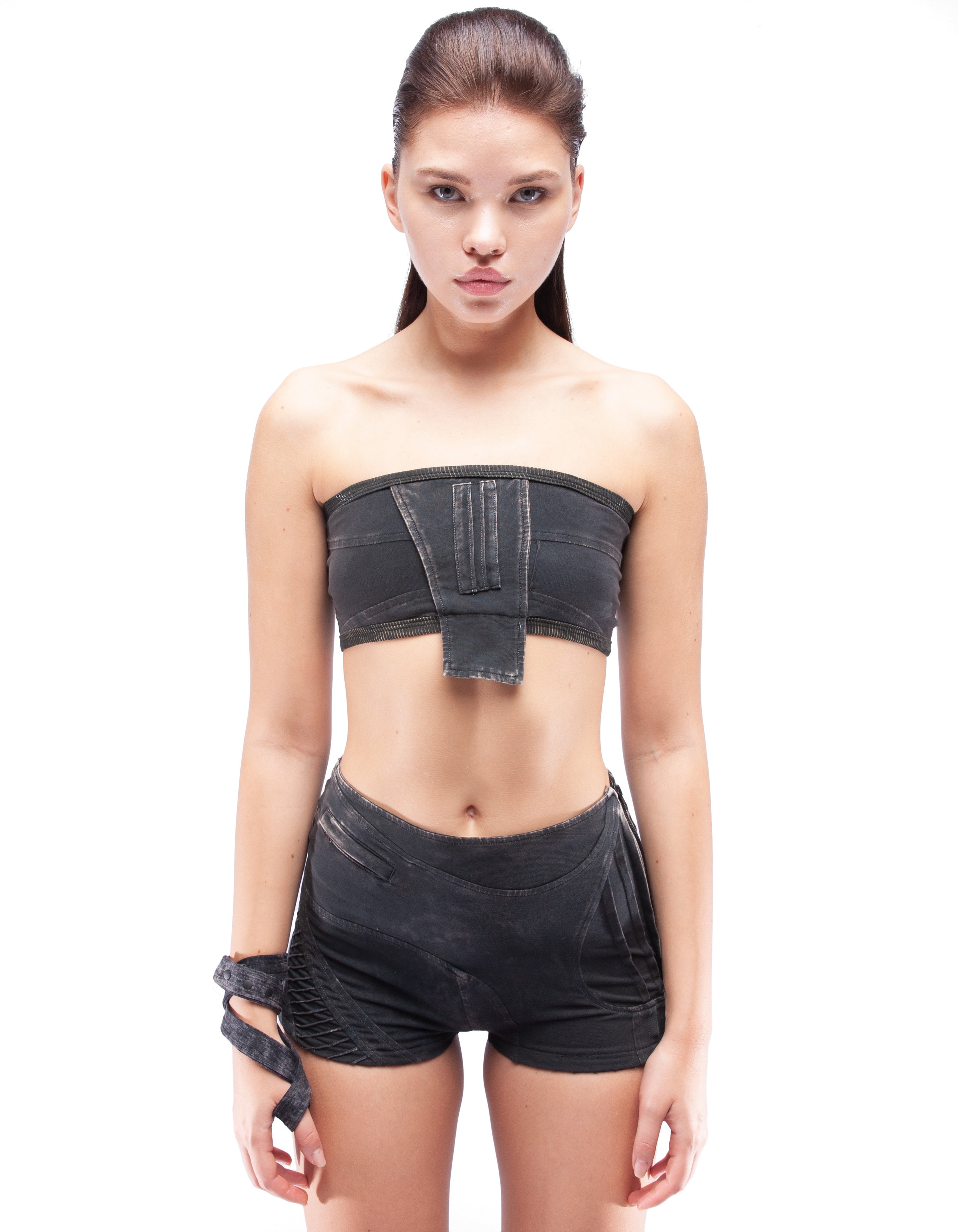 VEST LINE CRYSTALIZE