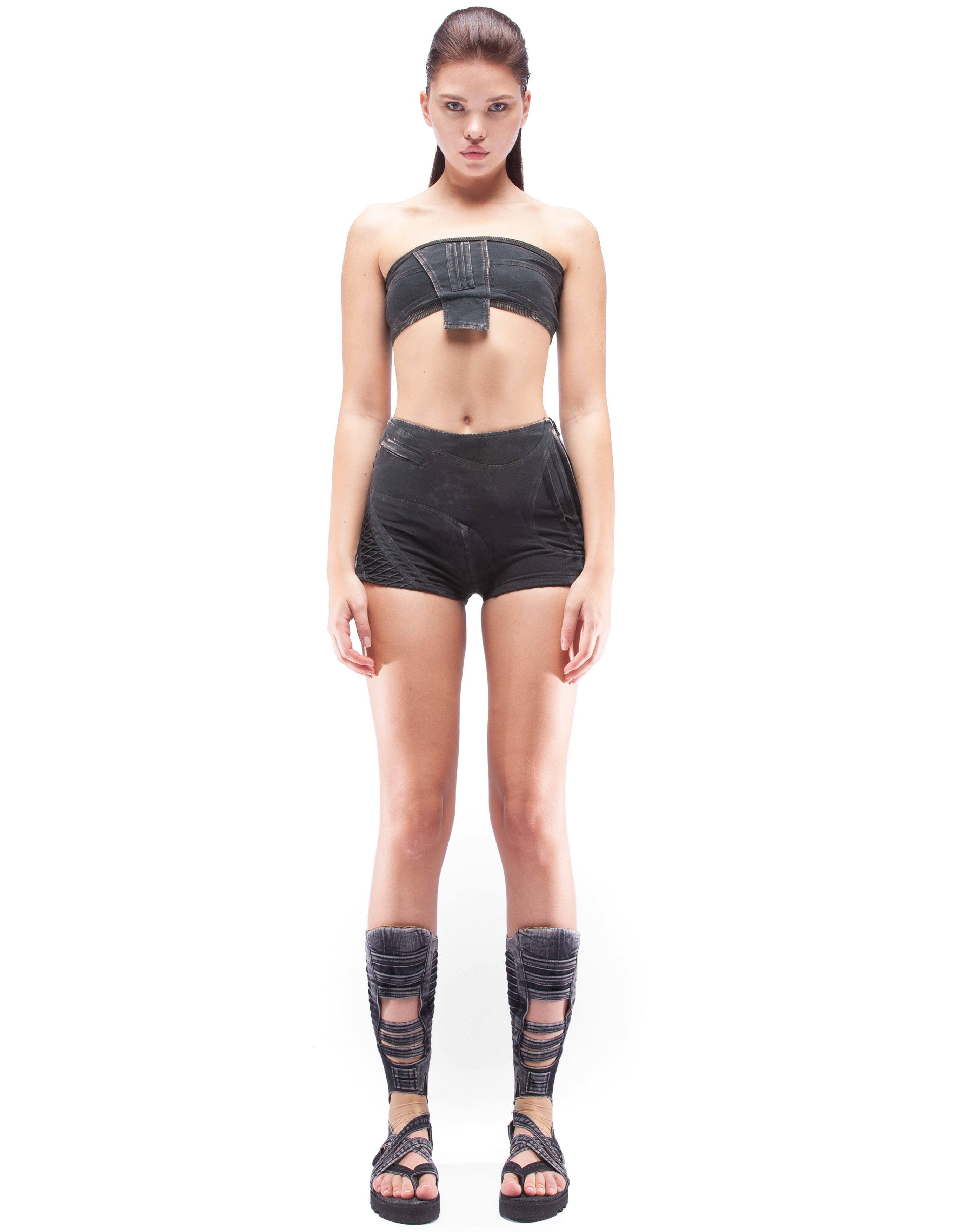 VEST LINE CRYSTALIZE