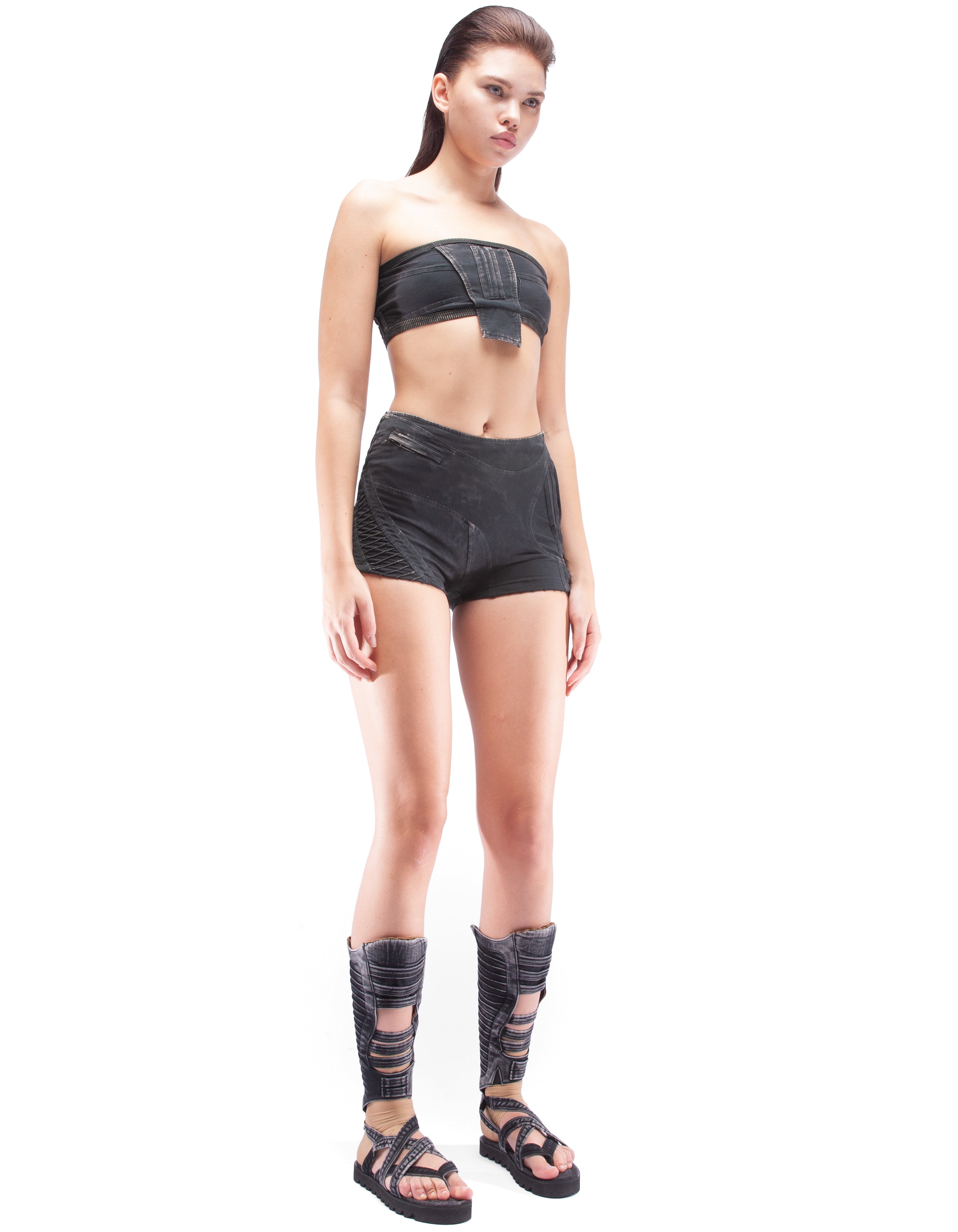 VEST LINE CRYSTALIZE