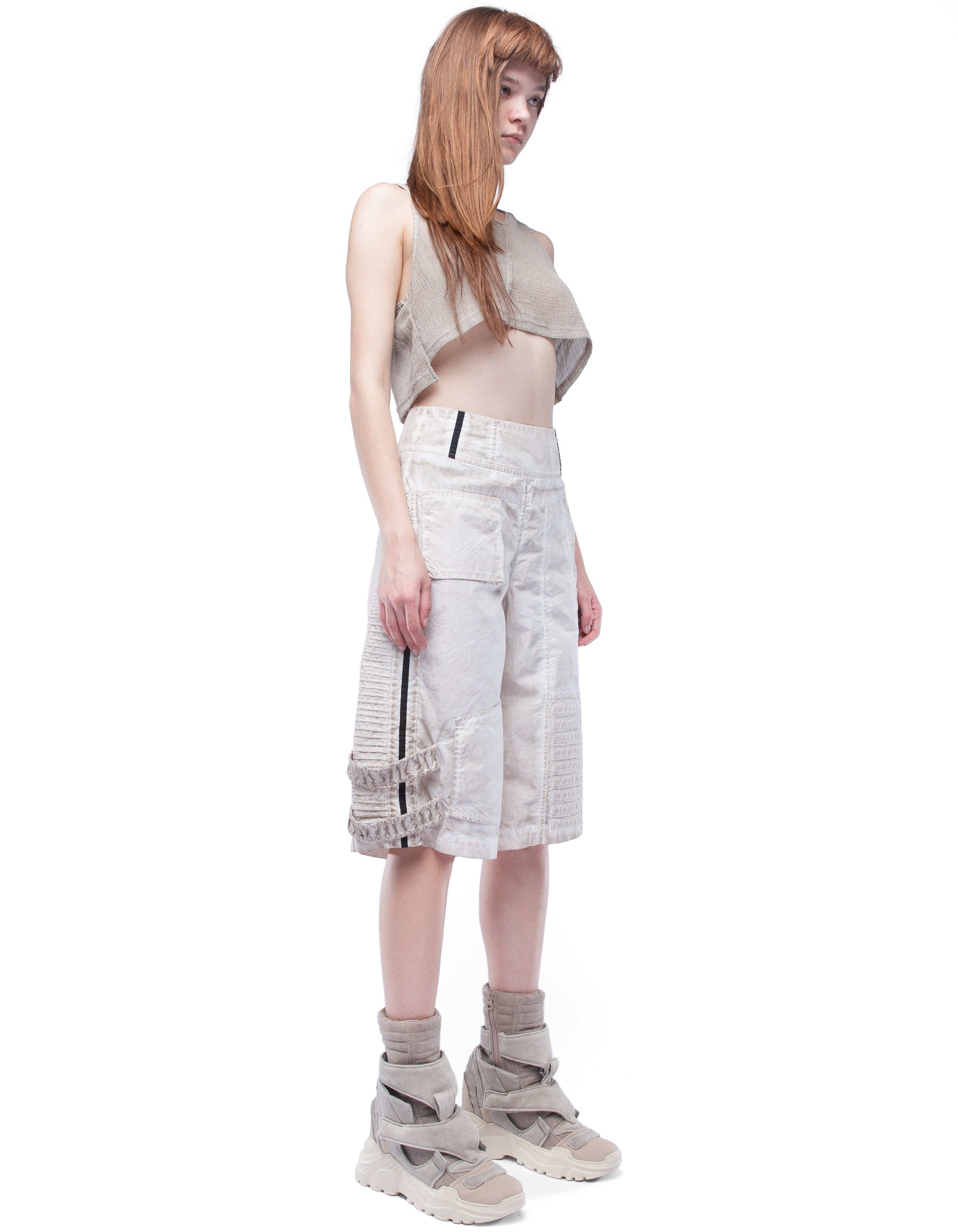 VEST MESH VOID