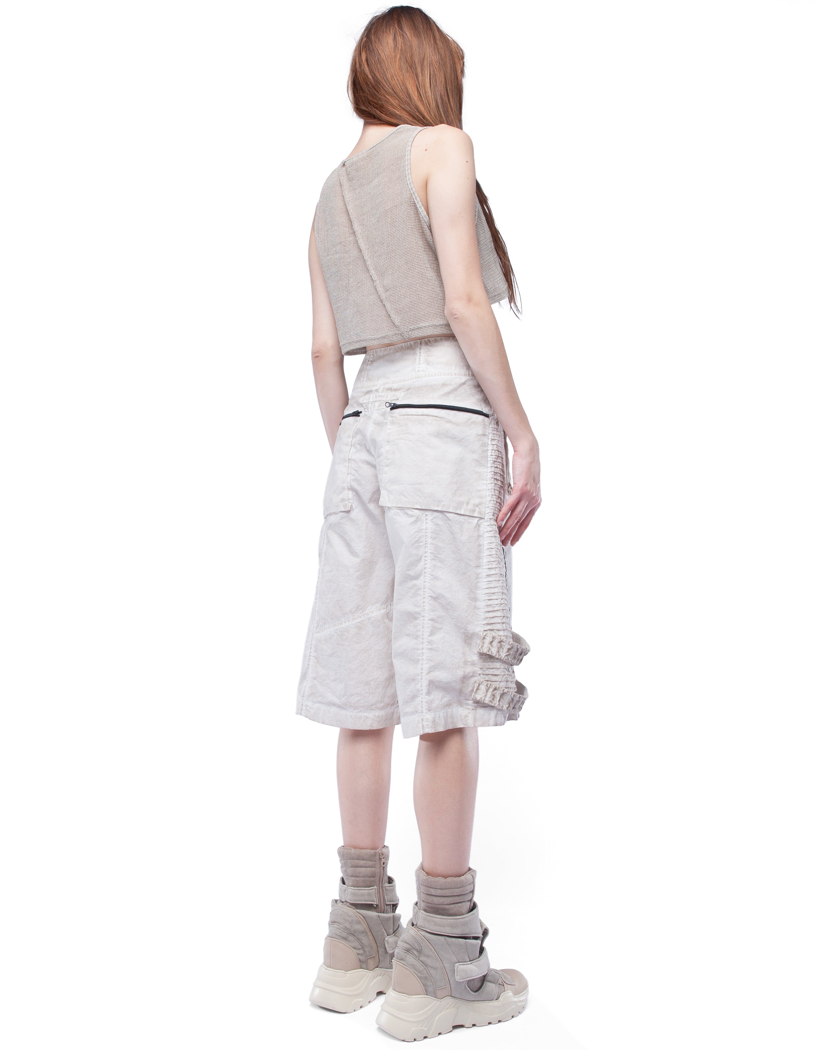 VEST MESH VOID