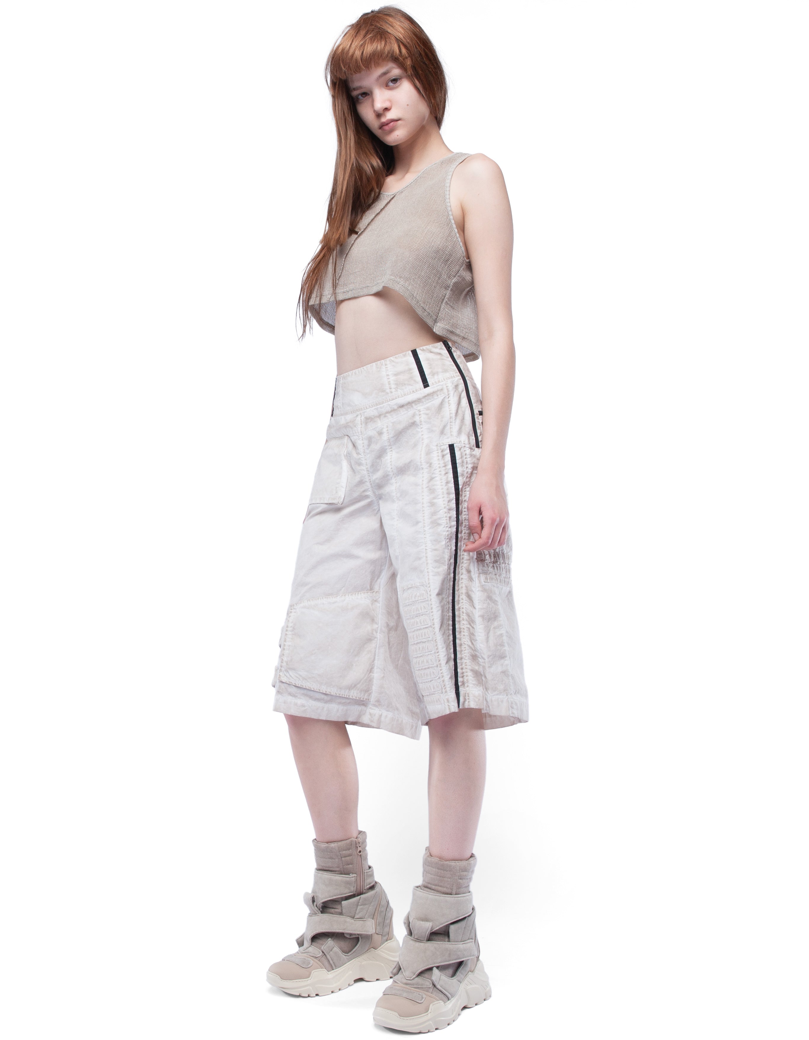 VEST MESH VOID