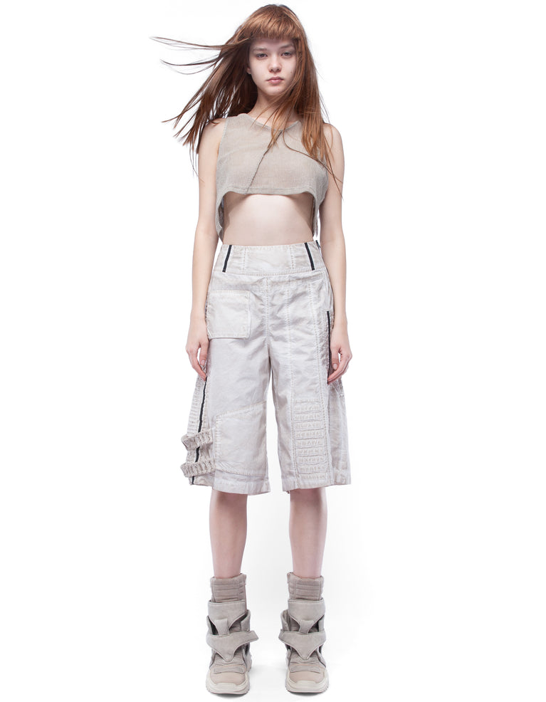 VEST MESH VOID
