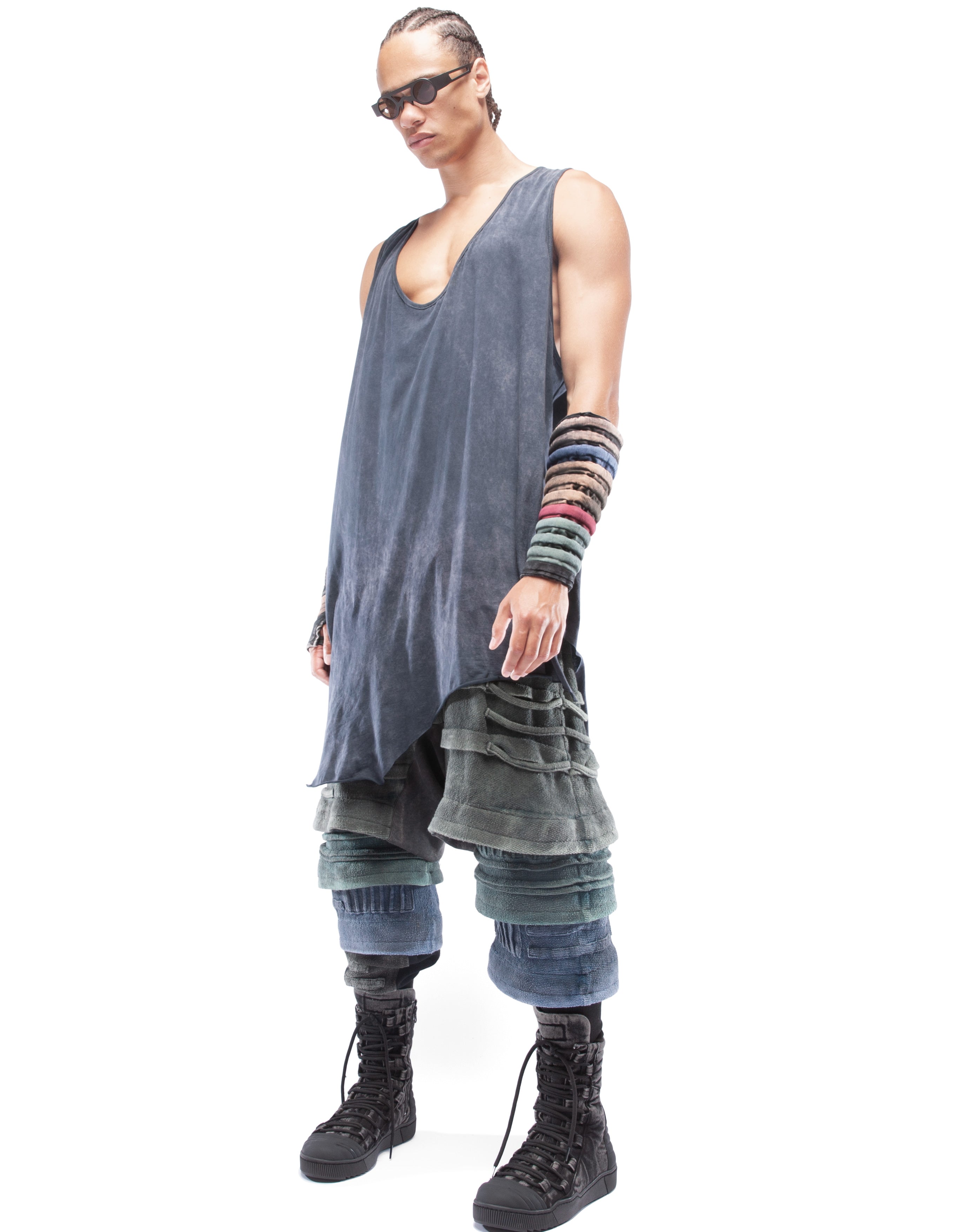 VEST OVERSIZE GALACTIC