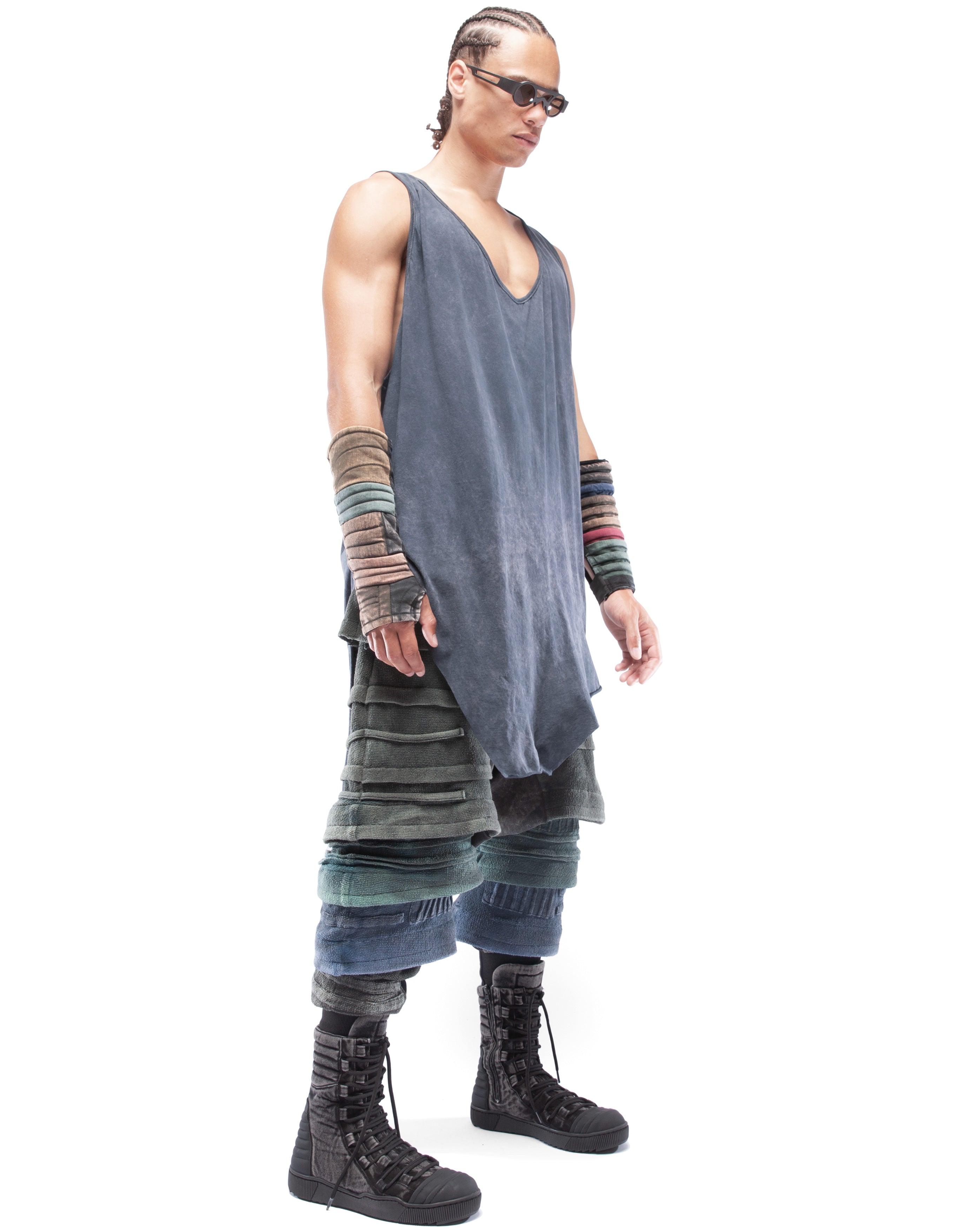 VEST OVERSIZE GALACTIC