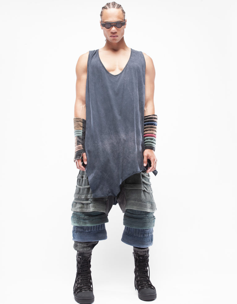 VEST OVERSIZE GALACTIC