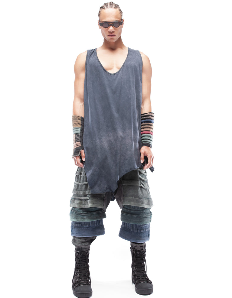 VEST OVERSIZE GALACTIC