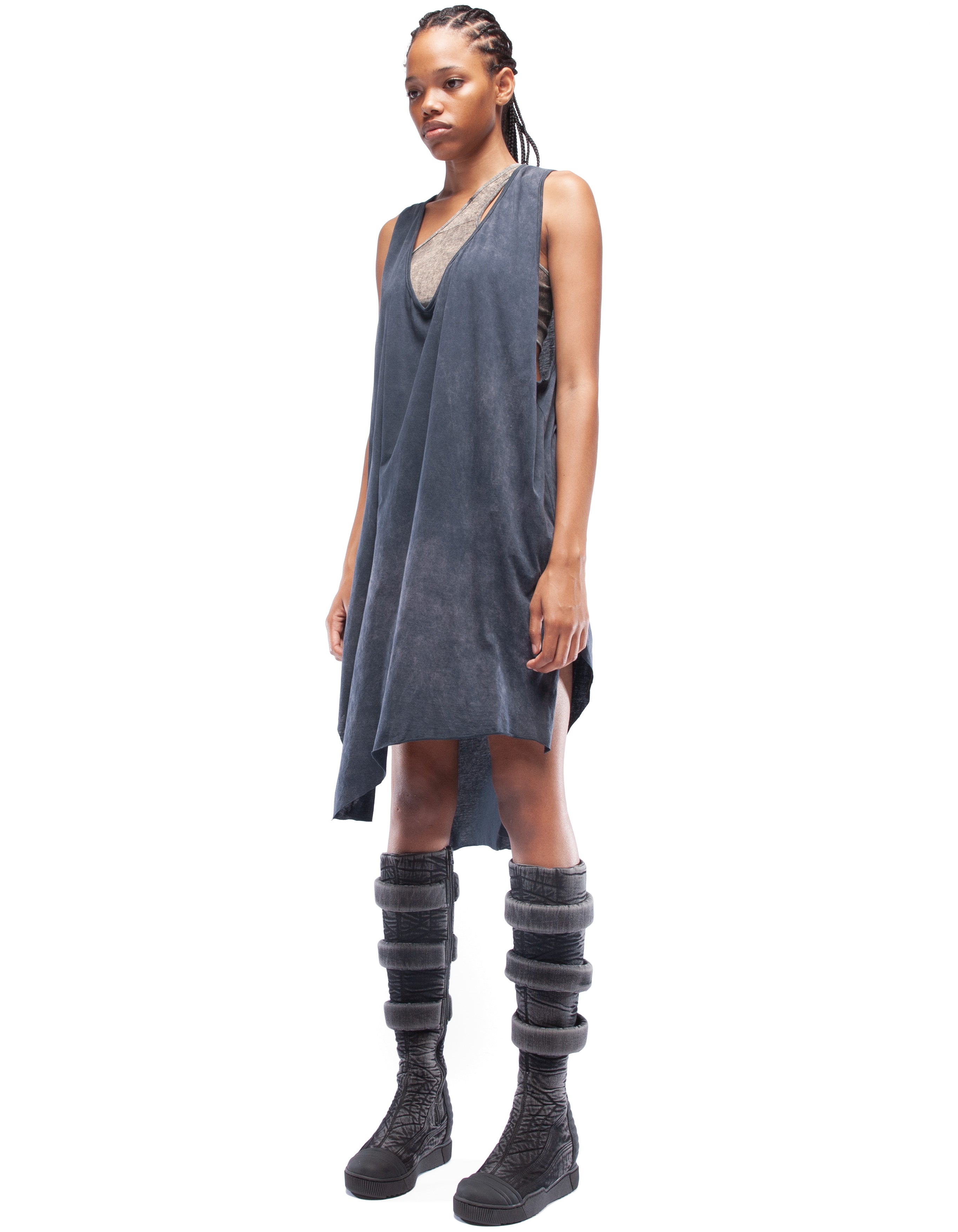 VEST OVERSIZE GALACTIC W
