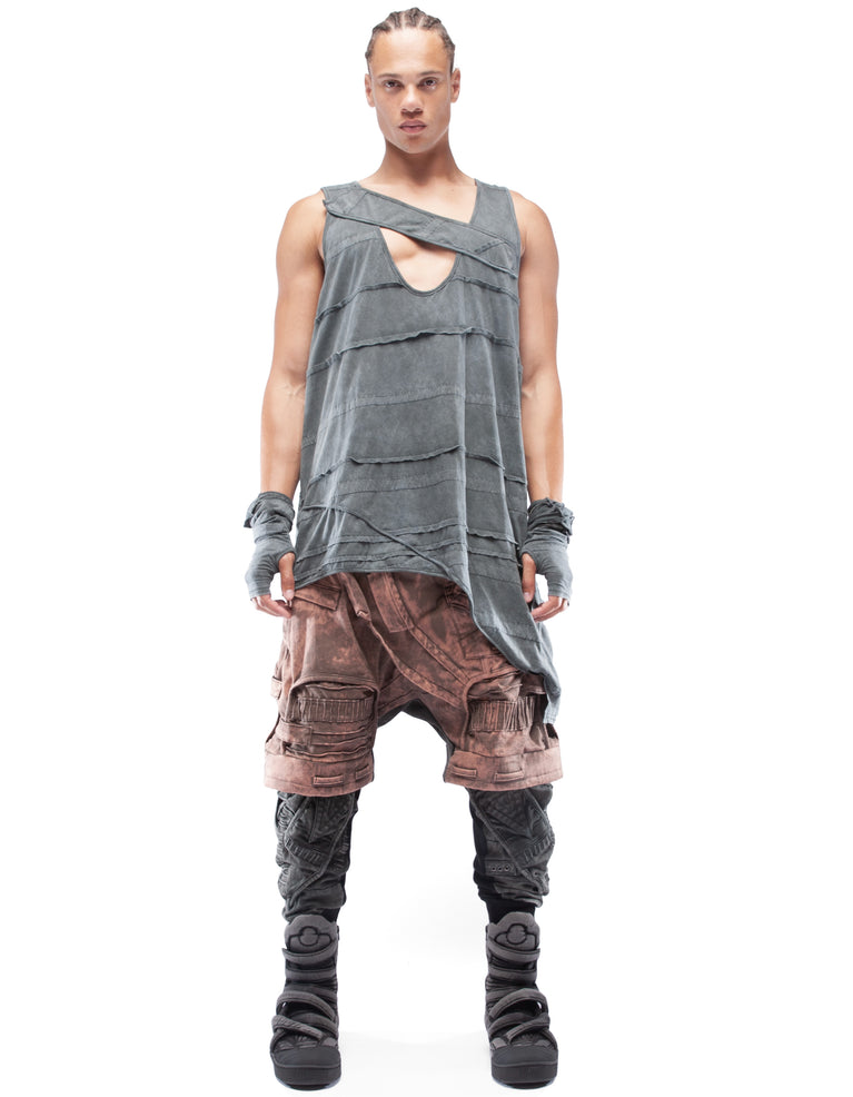 VEST OVERTONE M