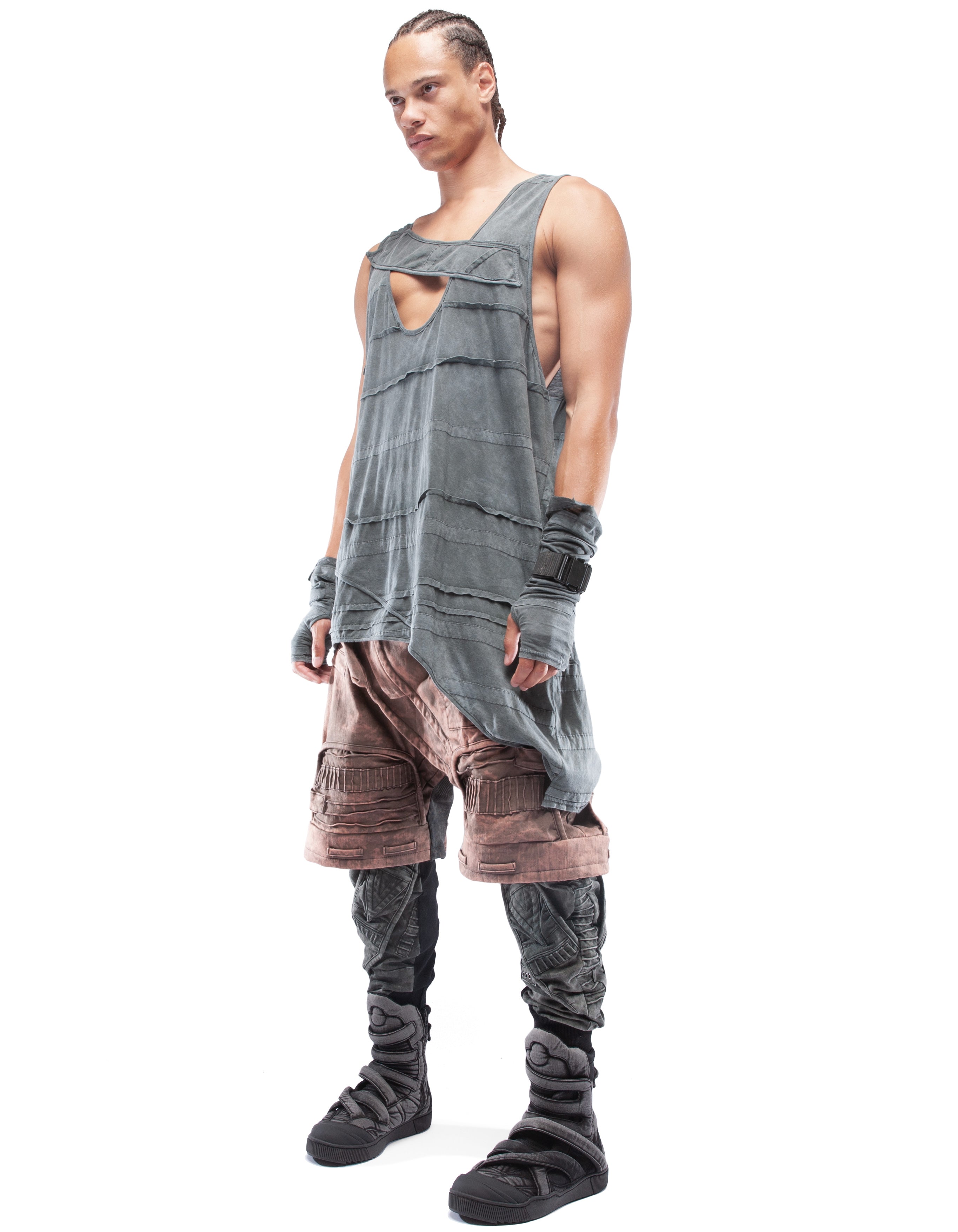 VEST OVERTONE M