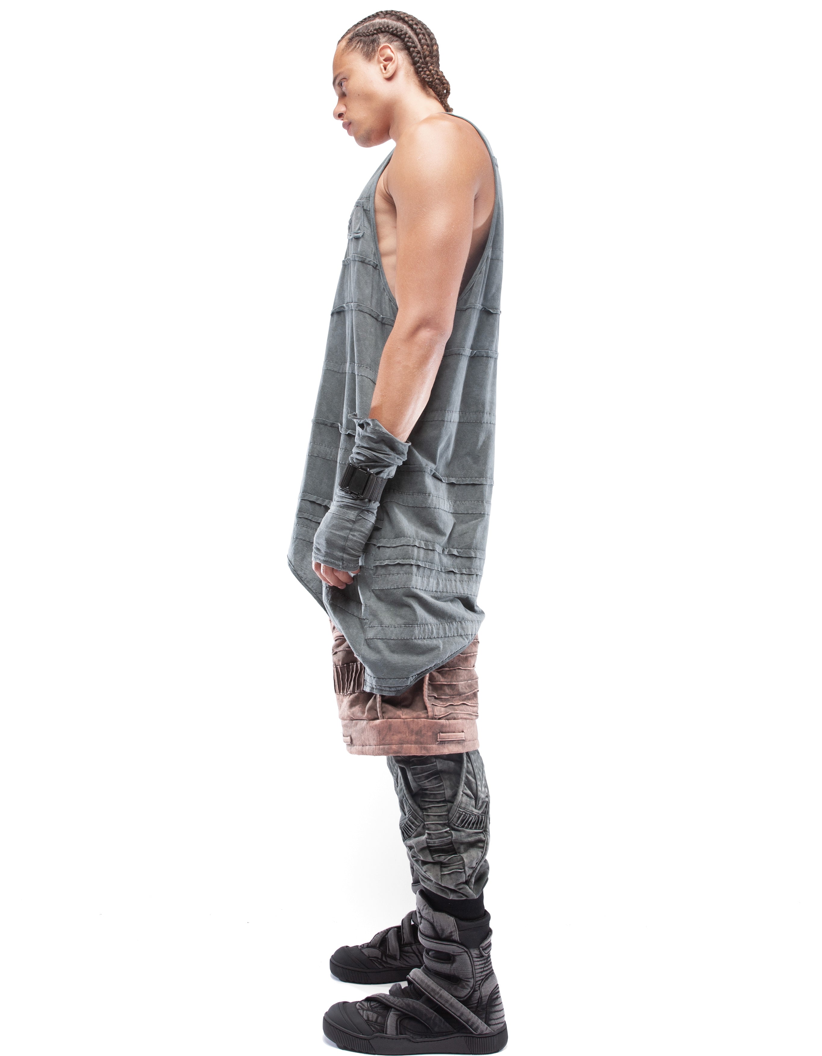 VEST OVERTONE M