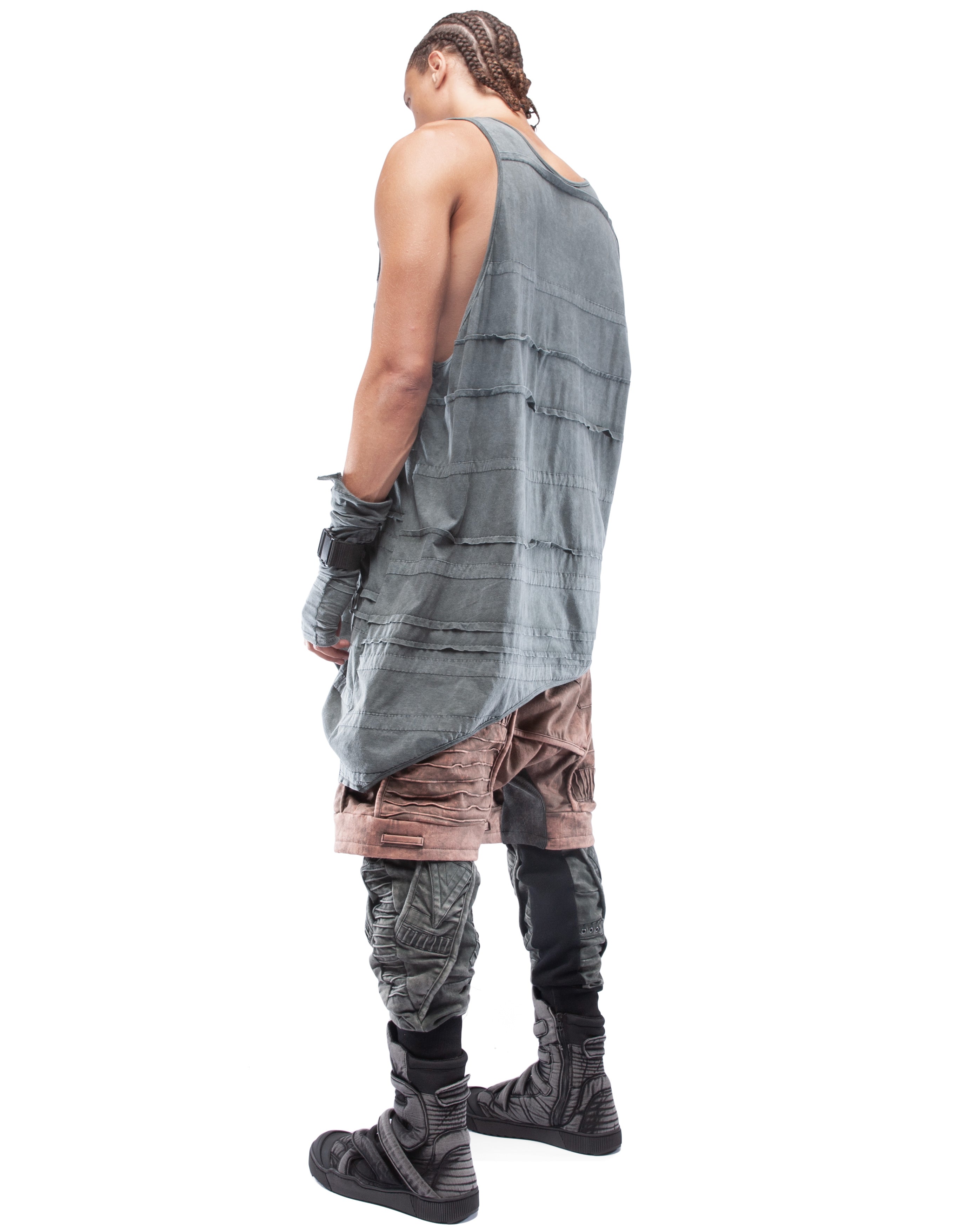 VEST OVERTONE M