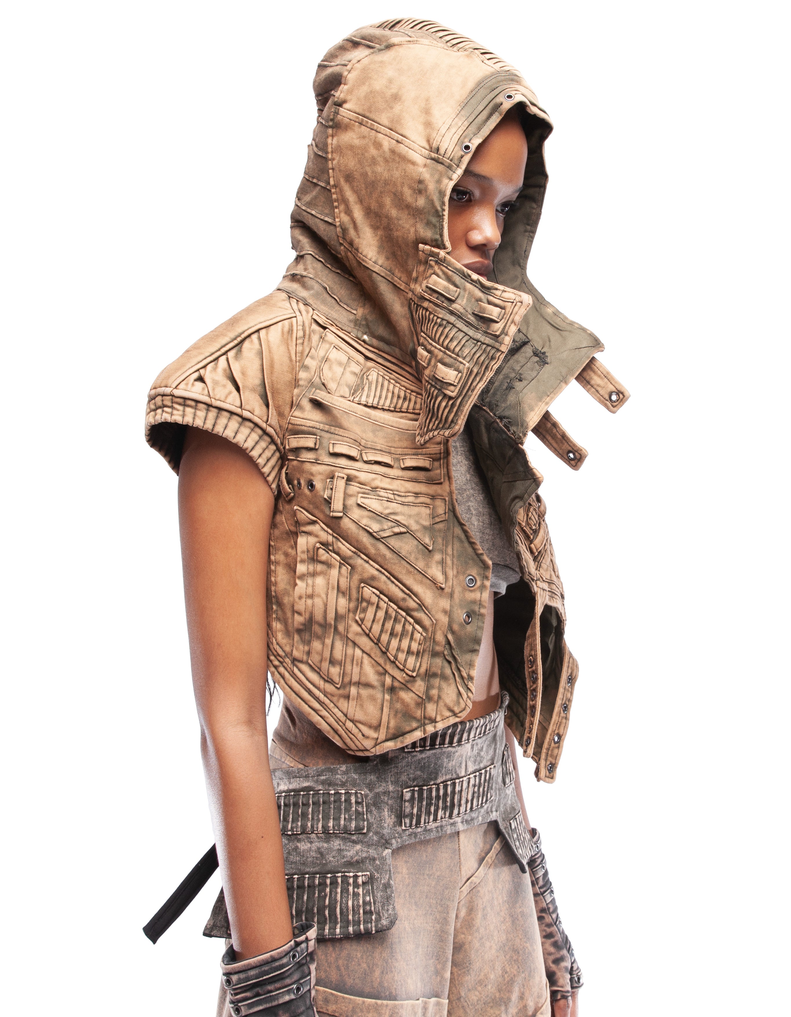 VEST REBEL