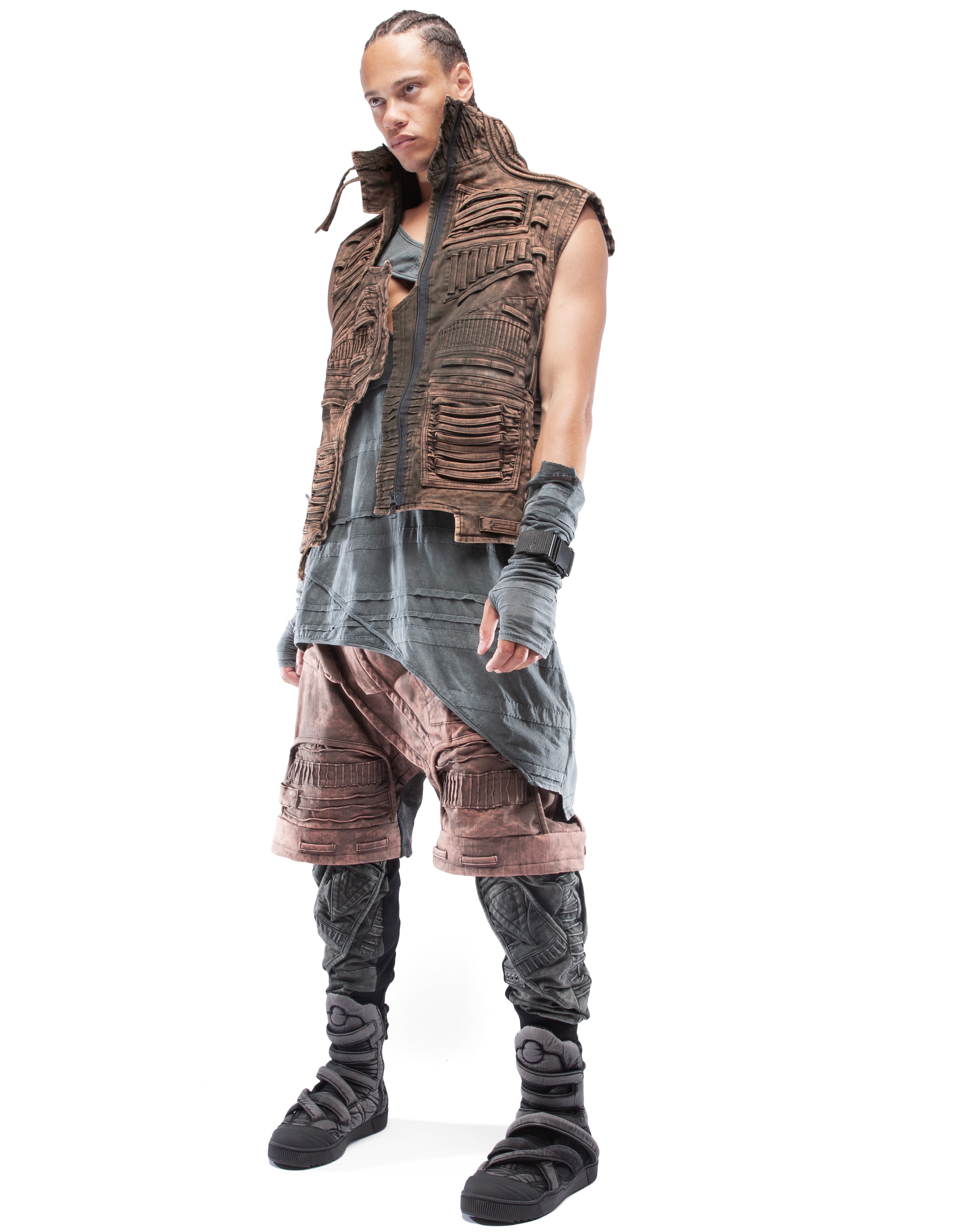 VEST REBEL M