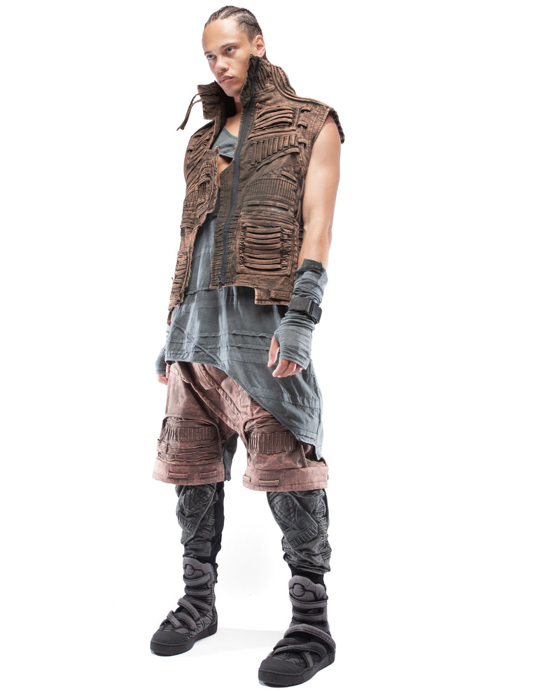 VEST REBEL M