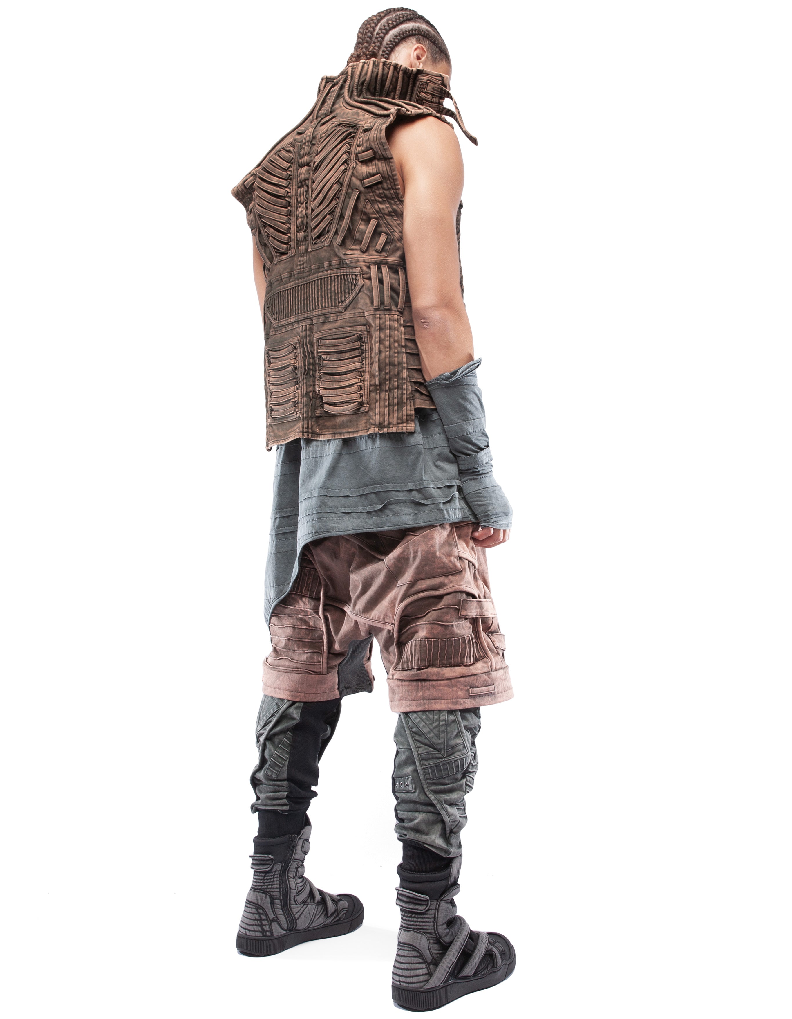 VEST REBEL M