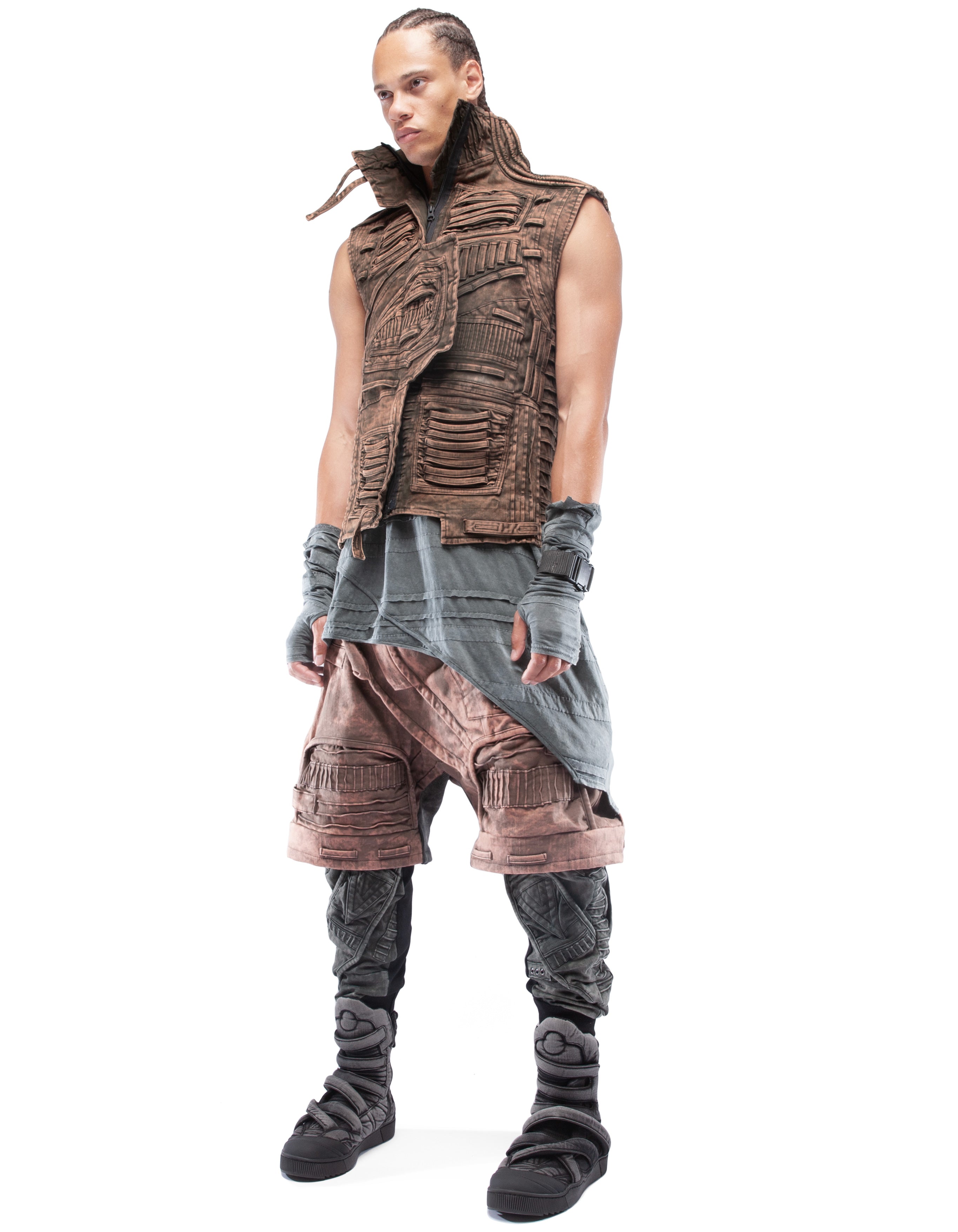 VEST REBEL M