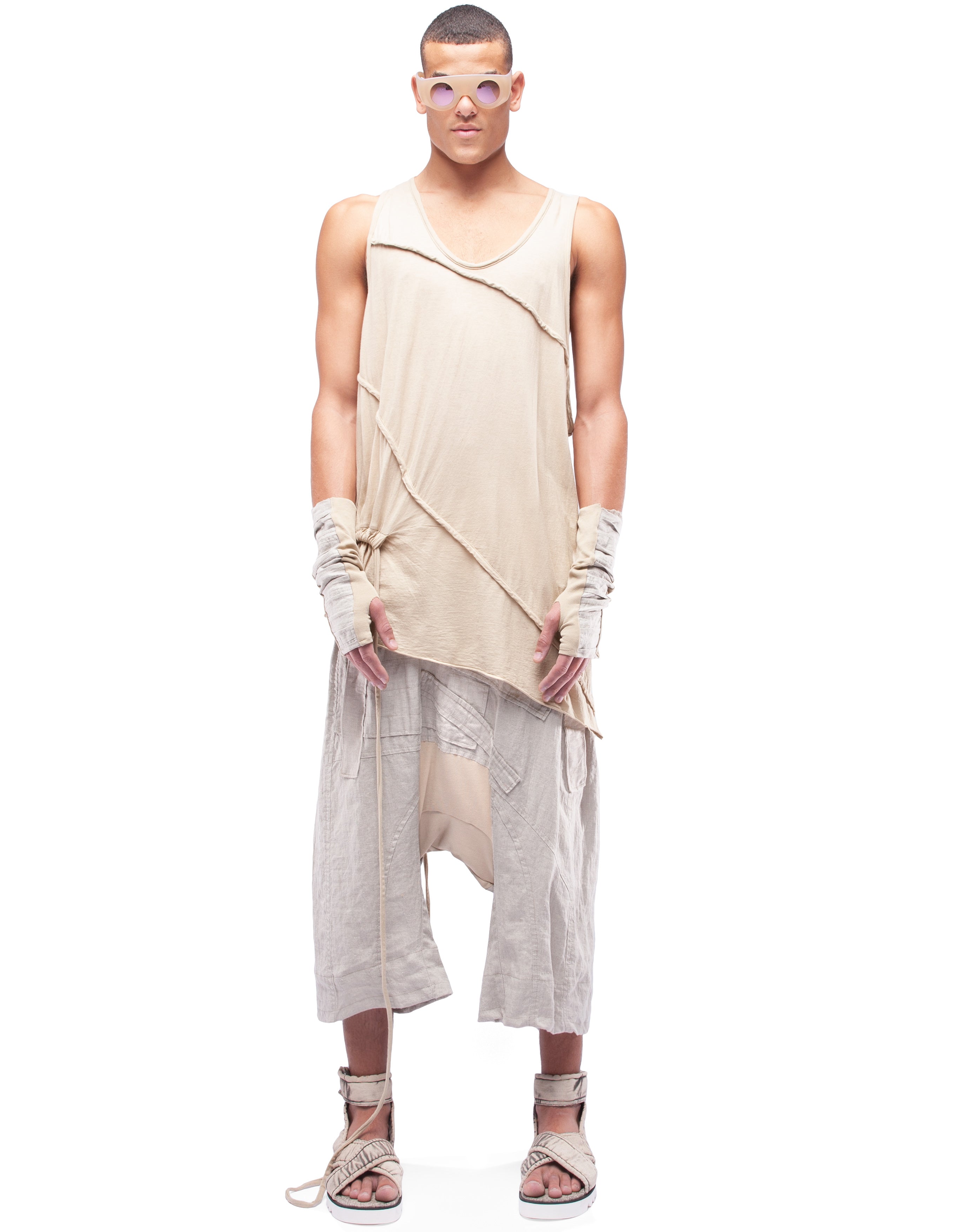 VEST RISE M