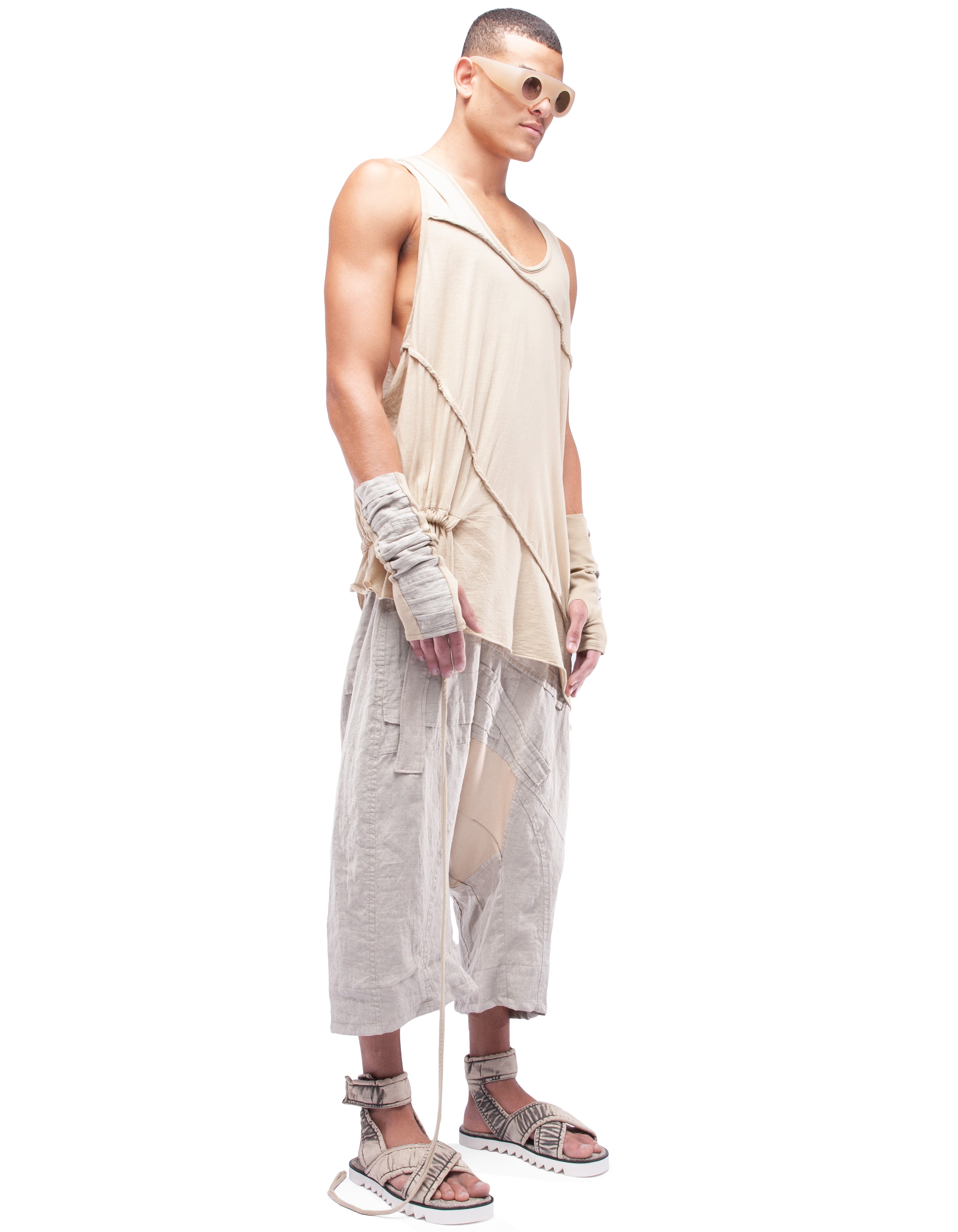 VEST RISE M