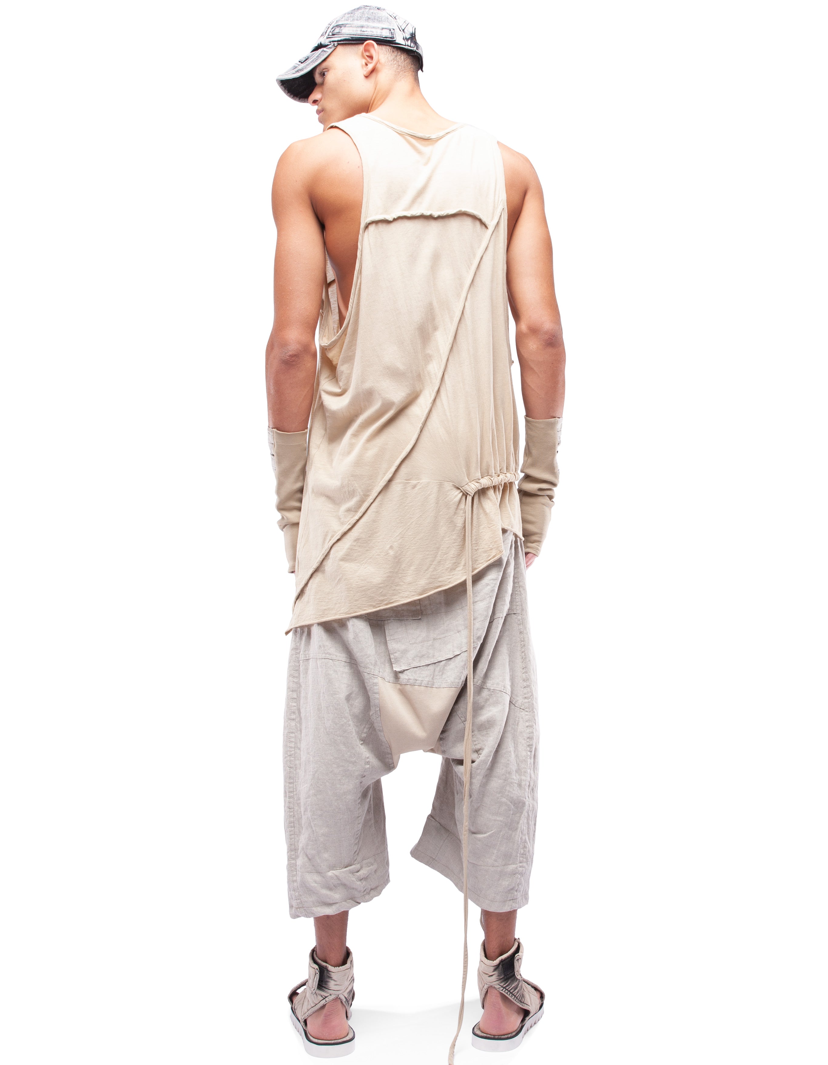 VEST RISE M