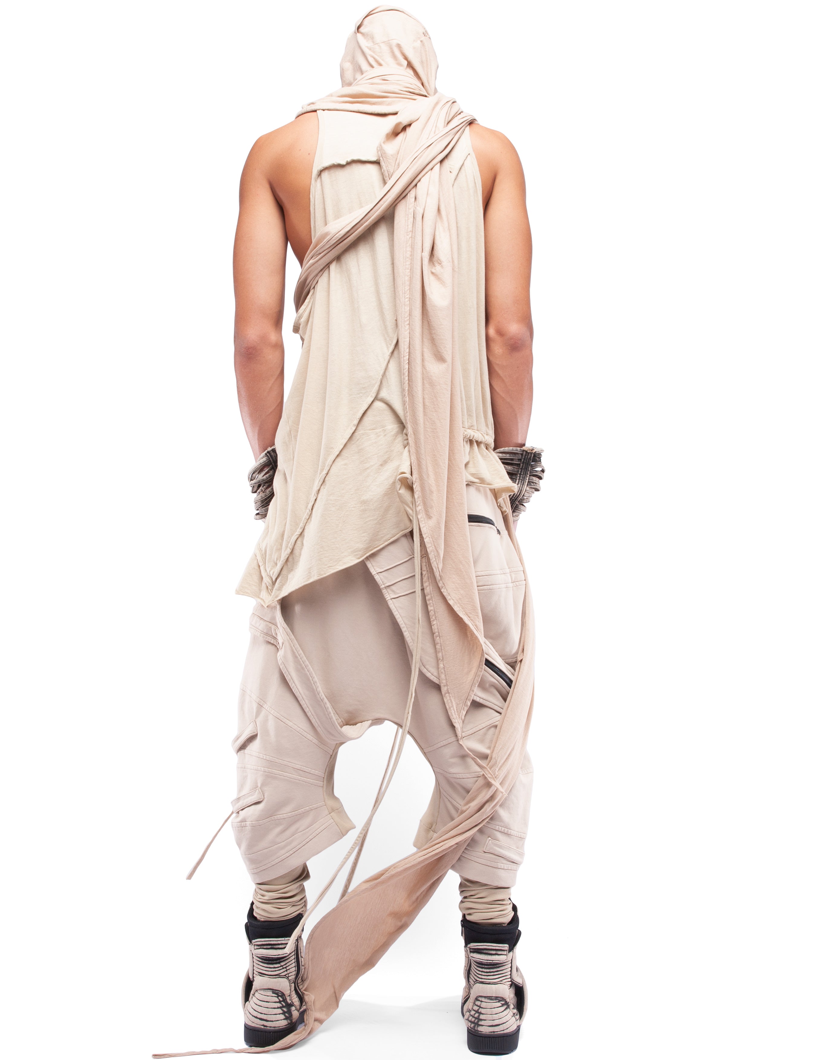 VEST RISE M