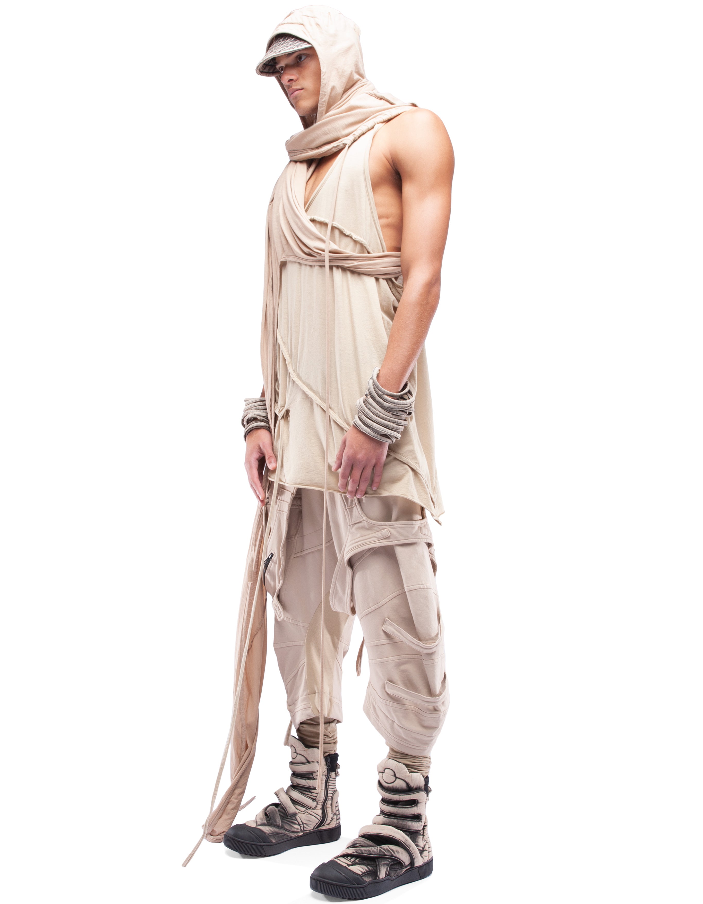 VEST RISE M