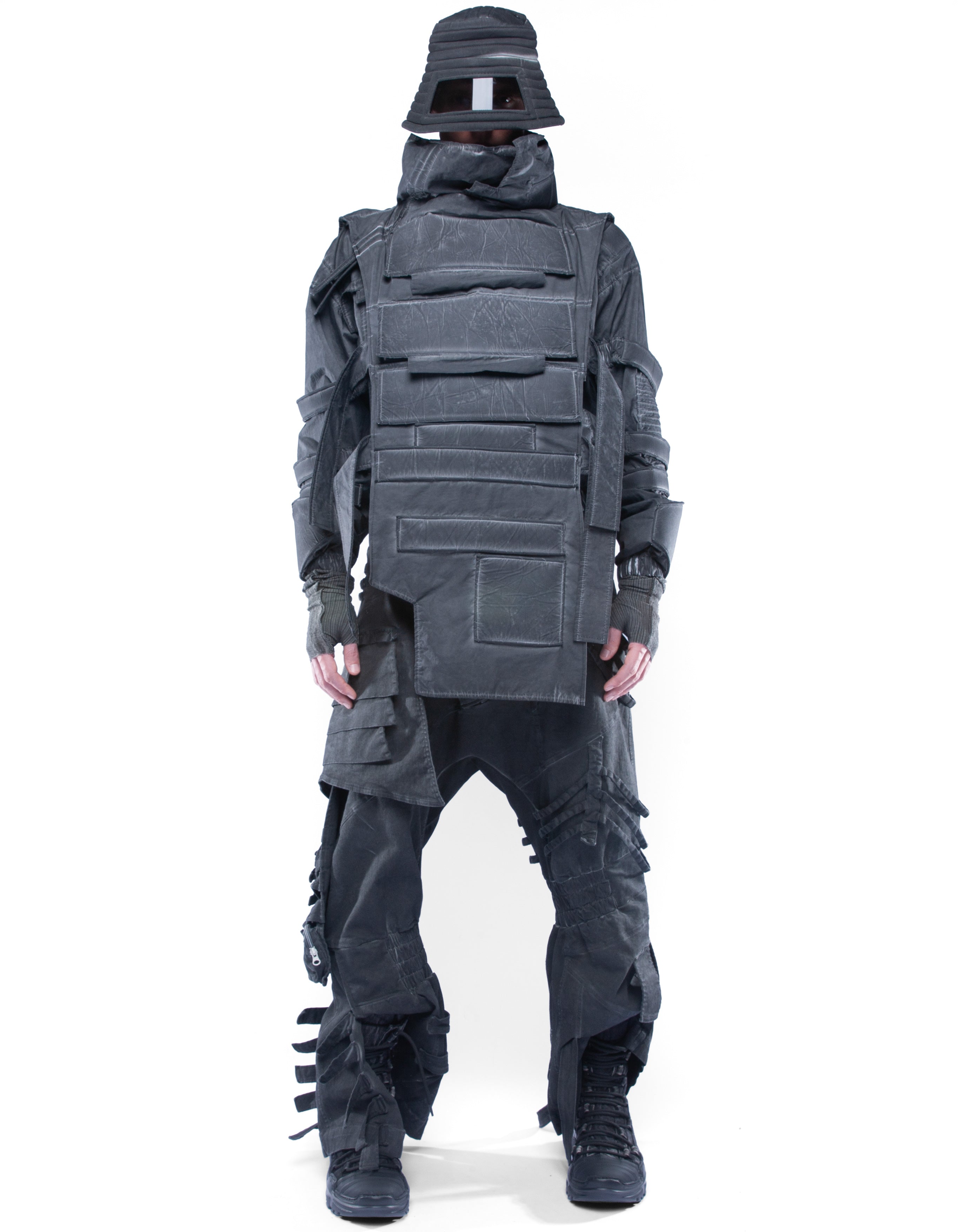 VEST SAGE