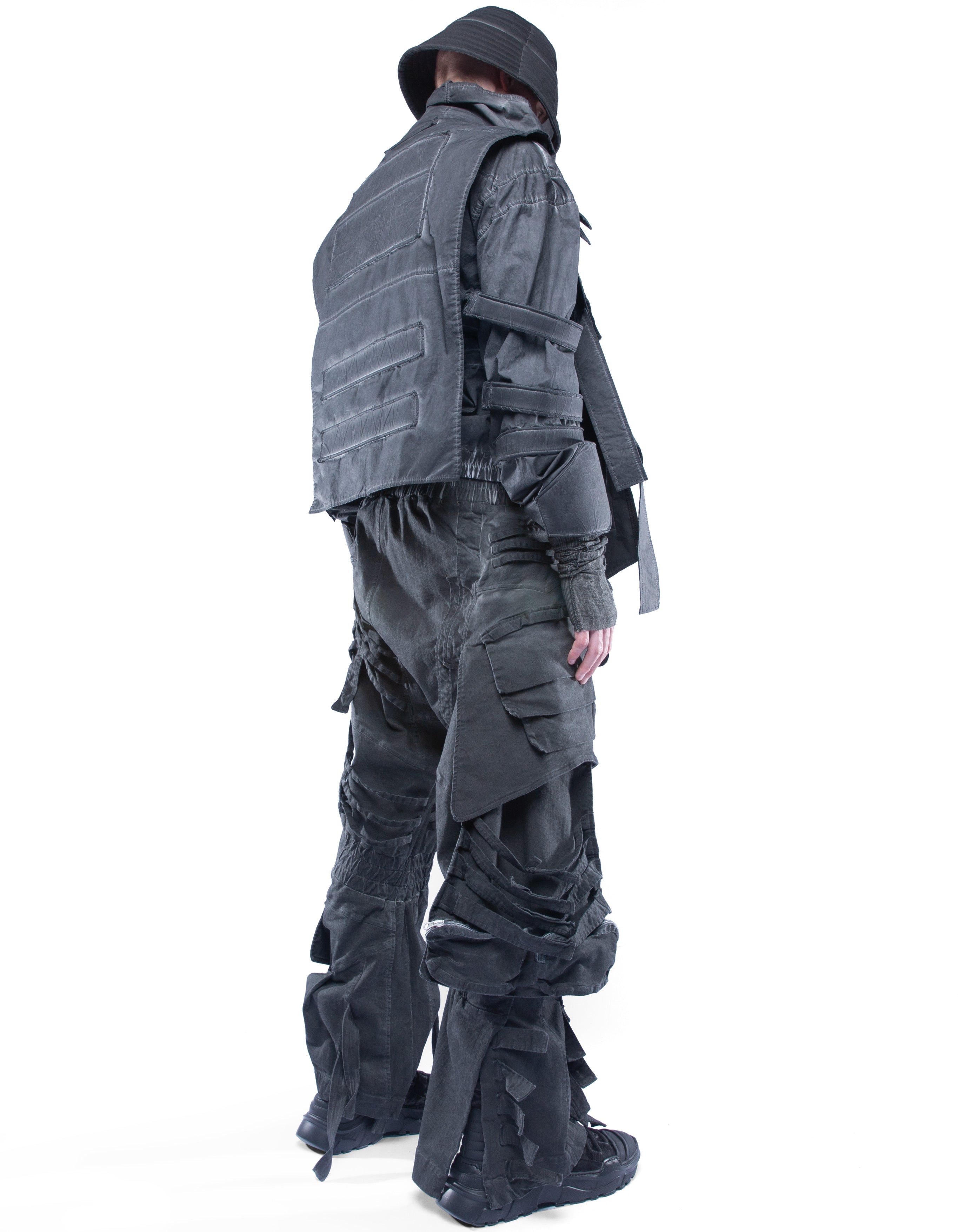 VEST SAGE