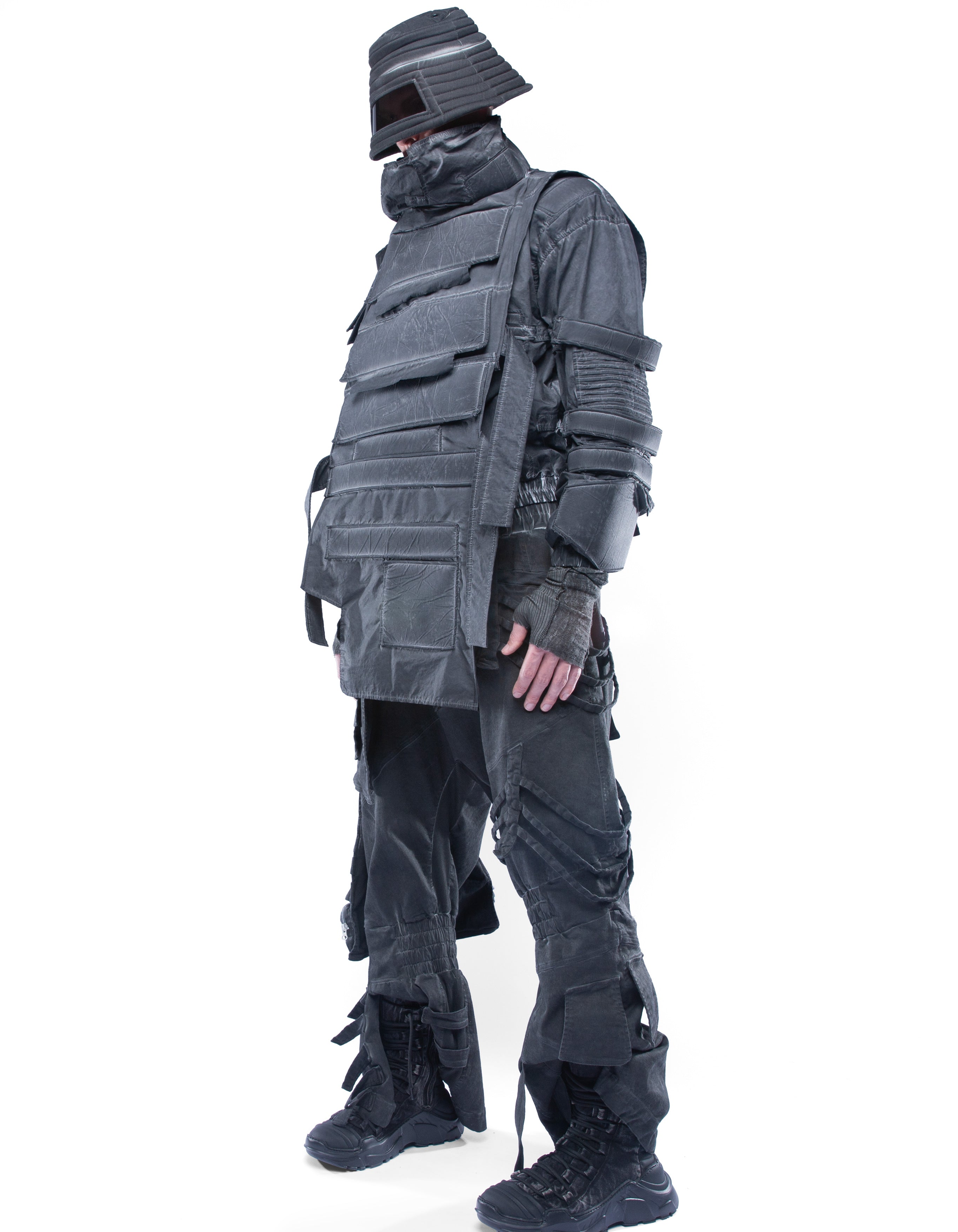 VEST SAGE