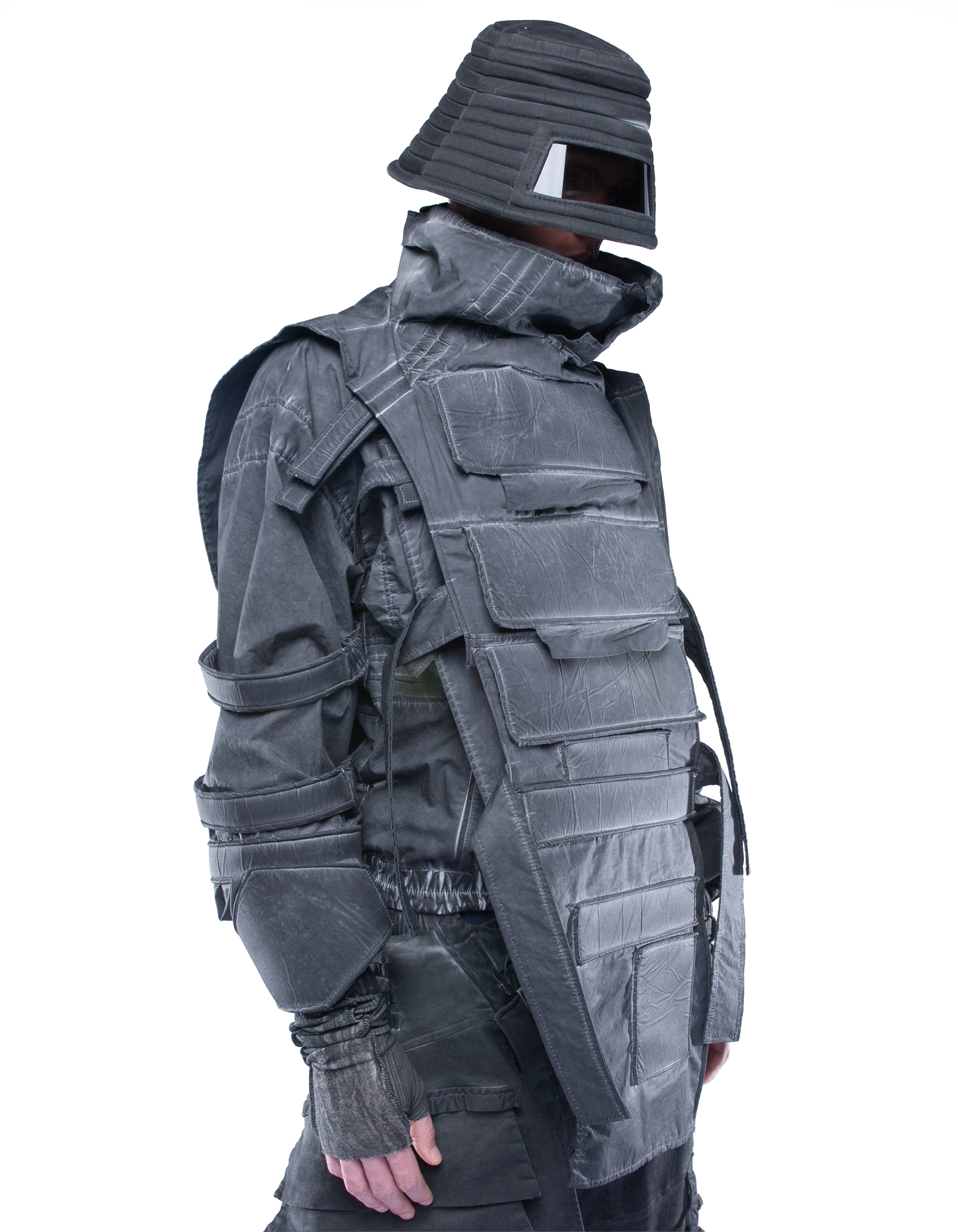 VEST SAGE