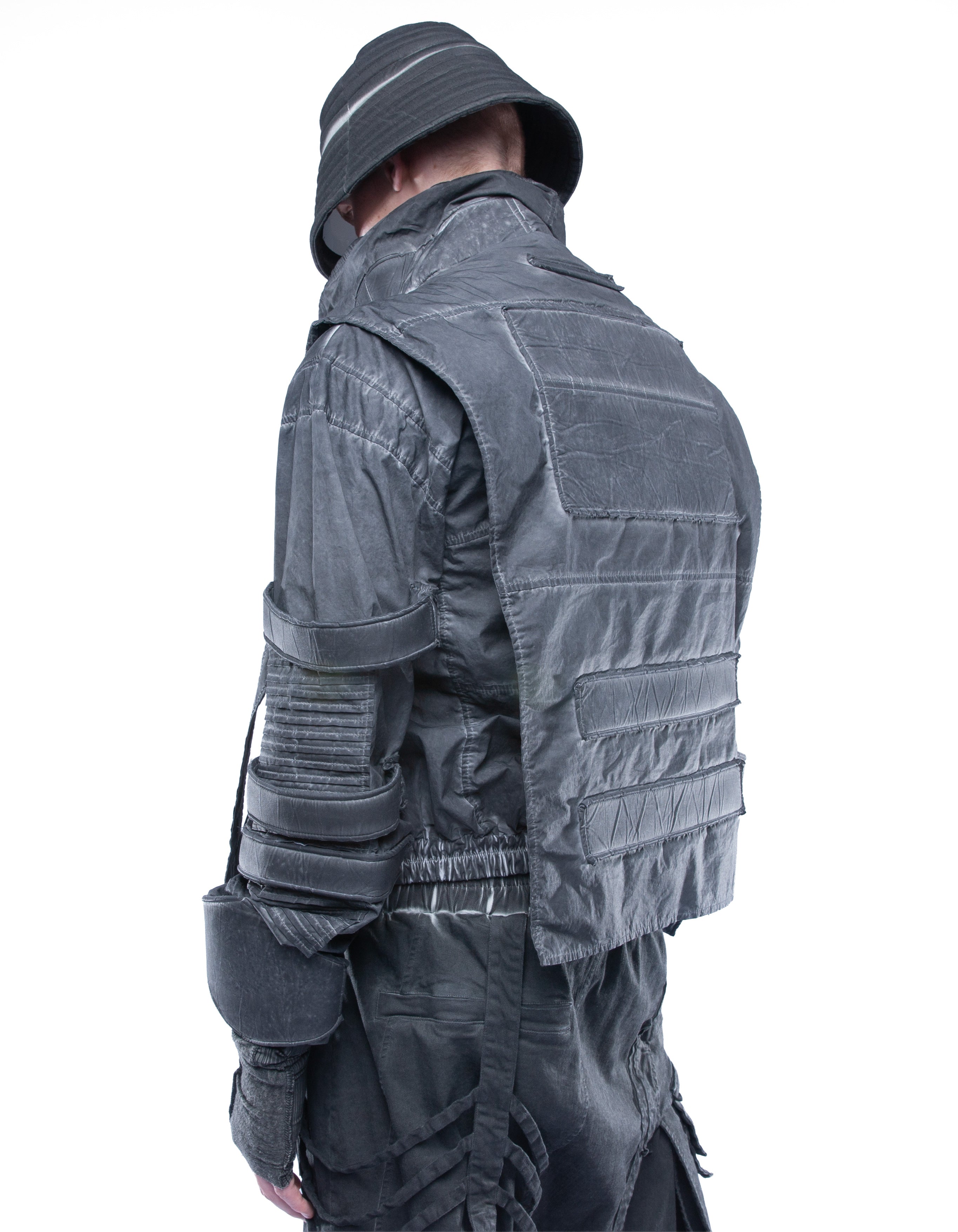 VEST SAGE