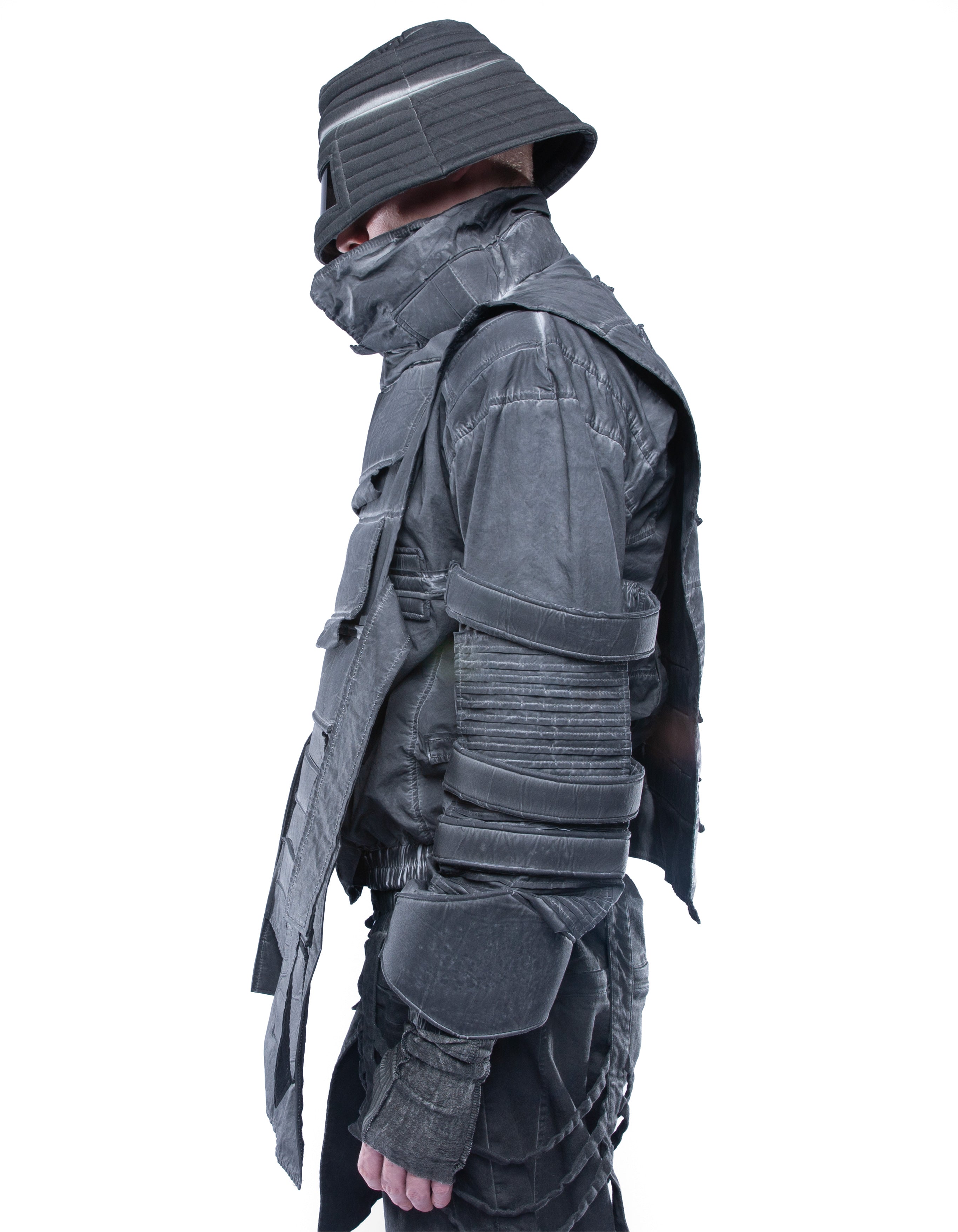 VEST SAGE