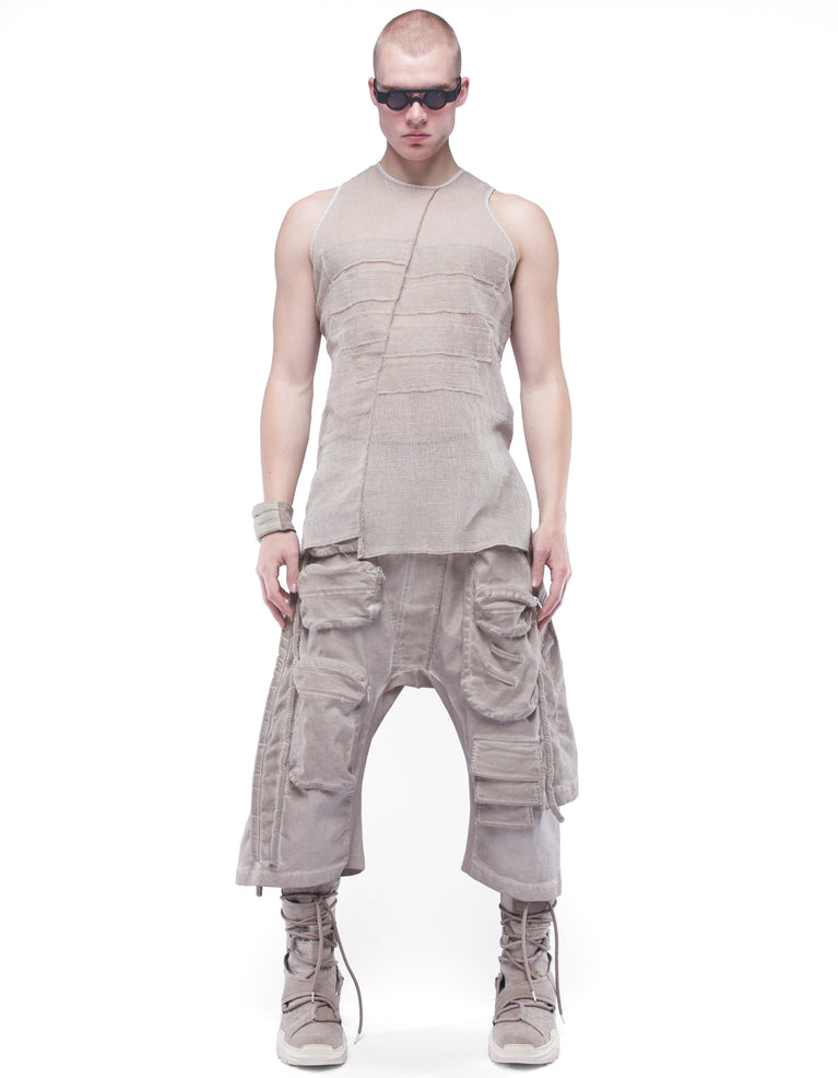 VEST SEQUENCE