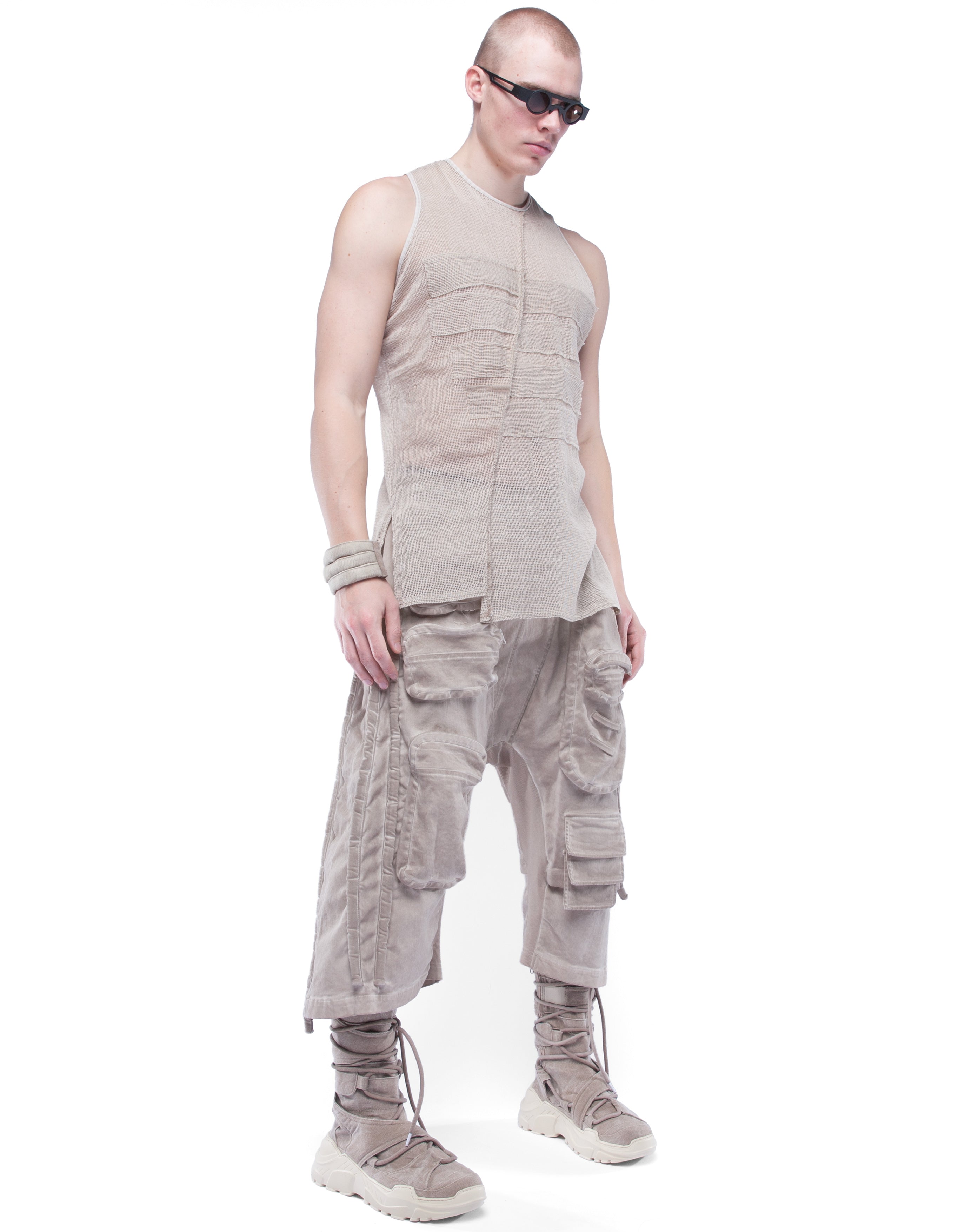 VEST SEQUENCE