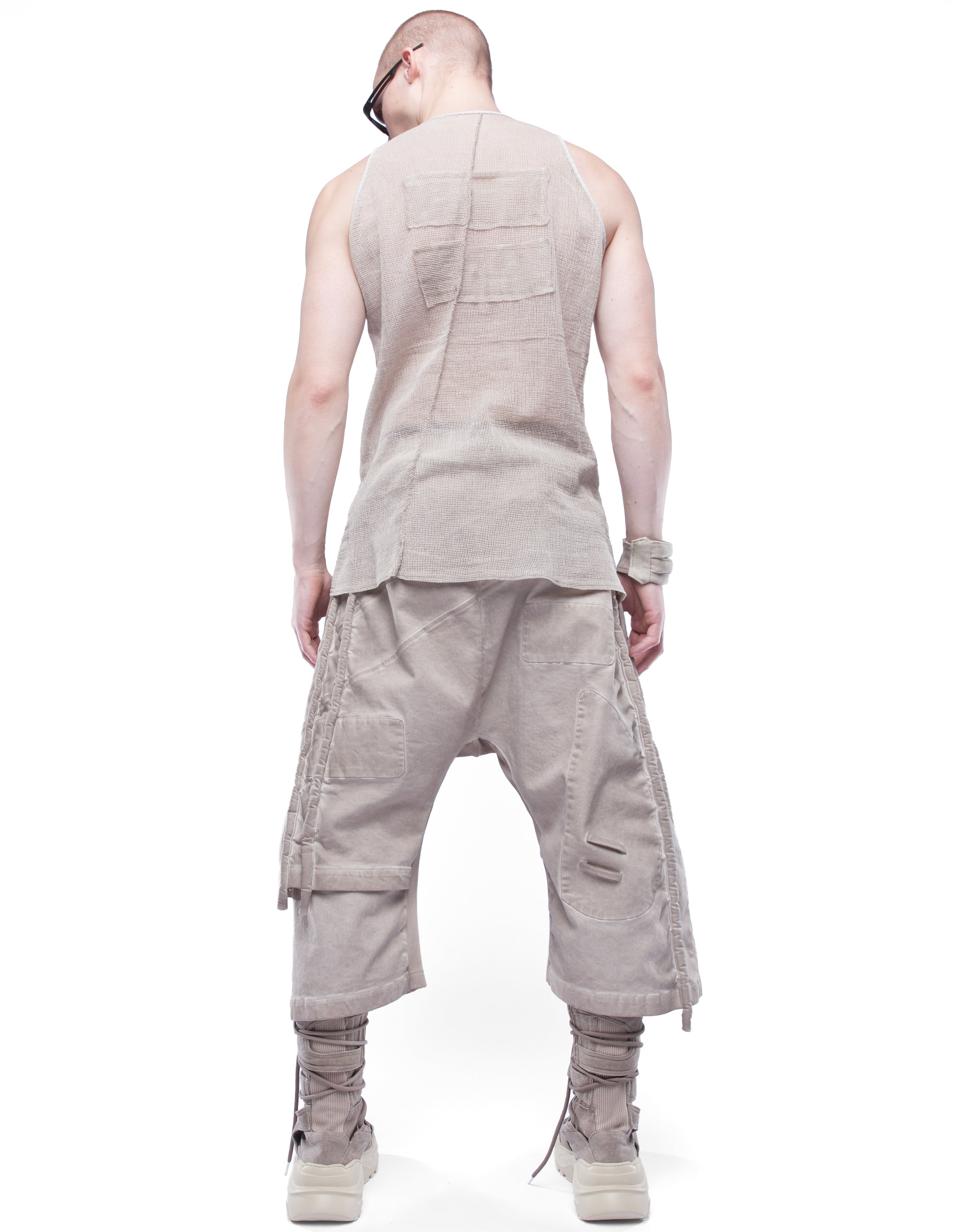 VEST SEQUENCE