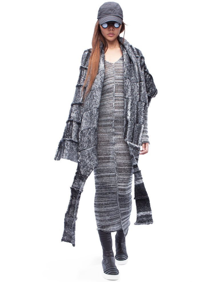 VEST SHAWL AWARE
