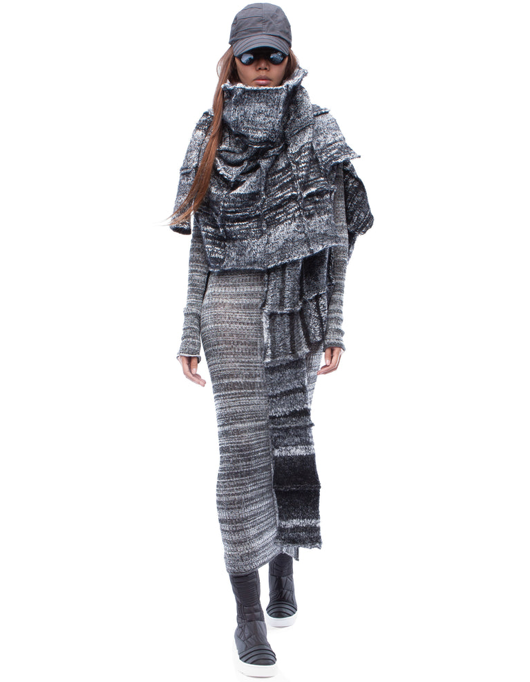 VEST SHAWL AWARE