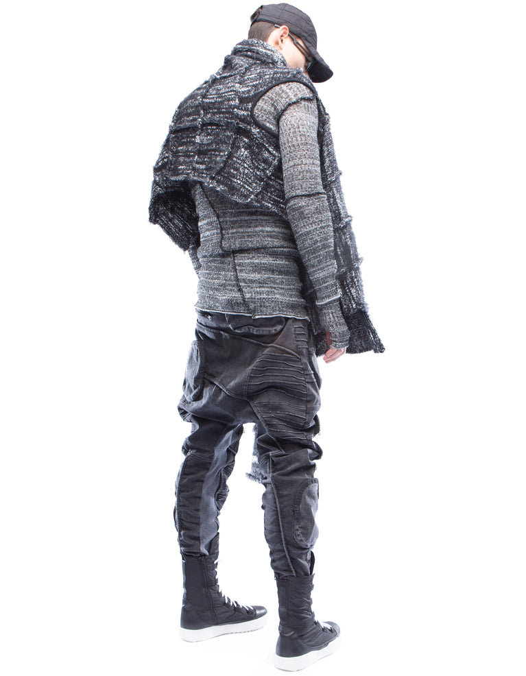 VEST SHAWL AWARE