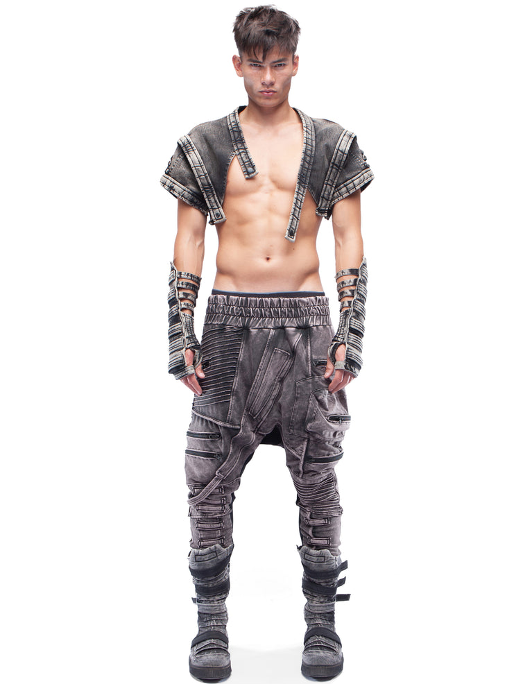 VEST SHOULDERS DUNE