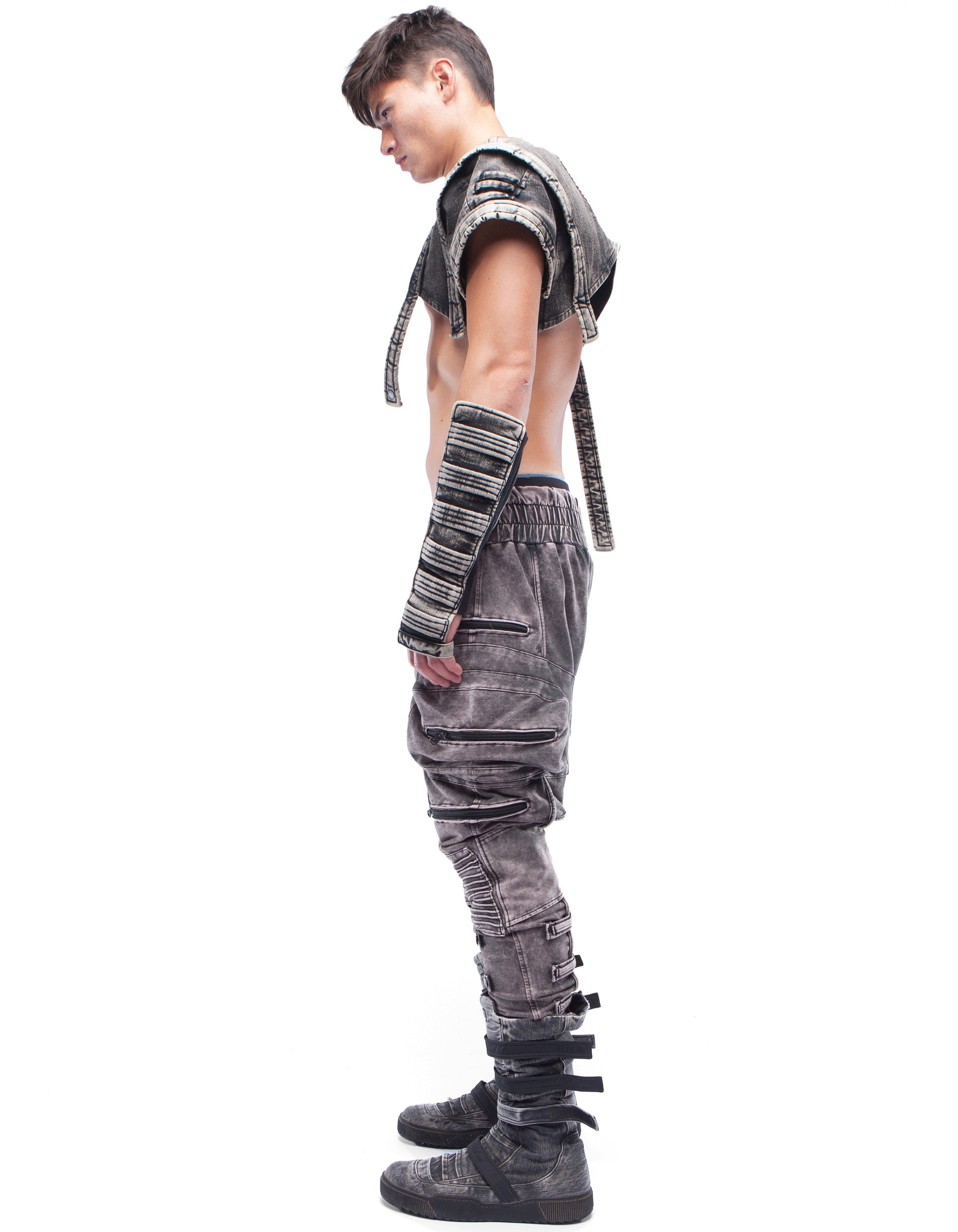 VEST SHOULDERS DUNE