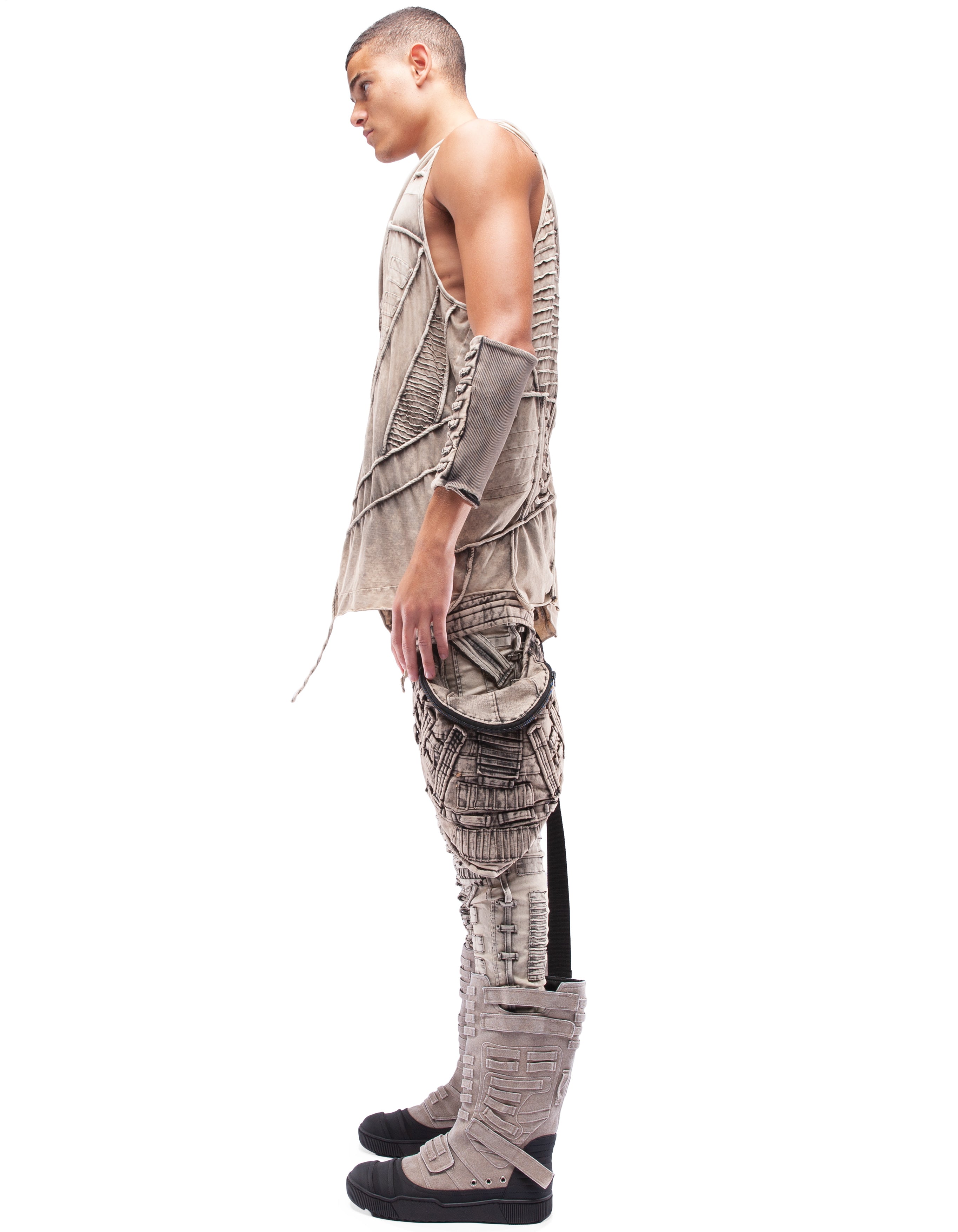 VEST TIMELINE M